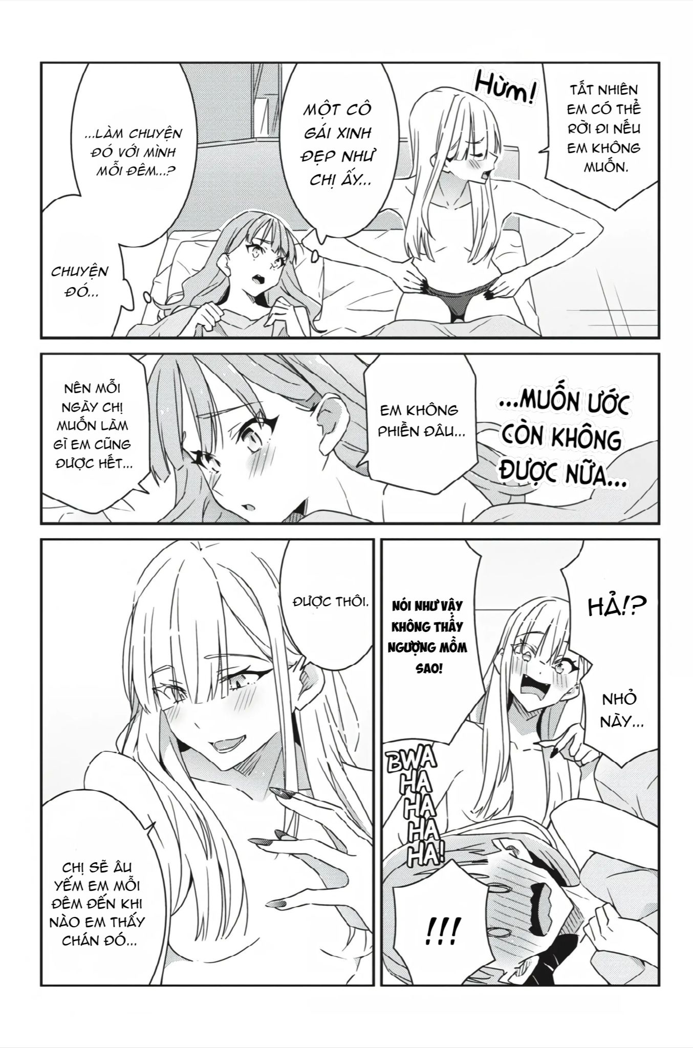 đọc truyện I Don