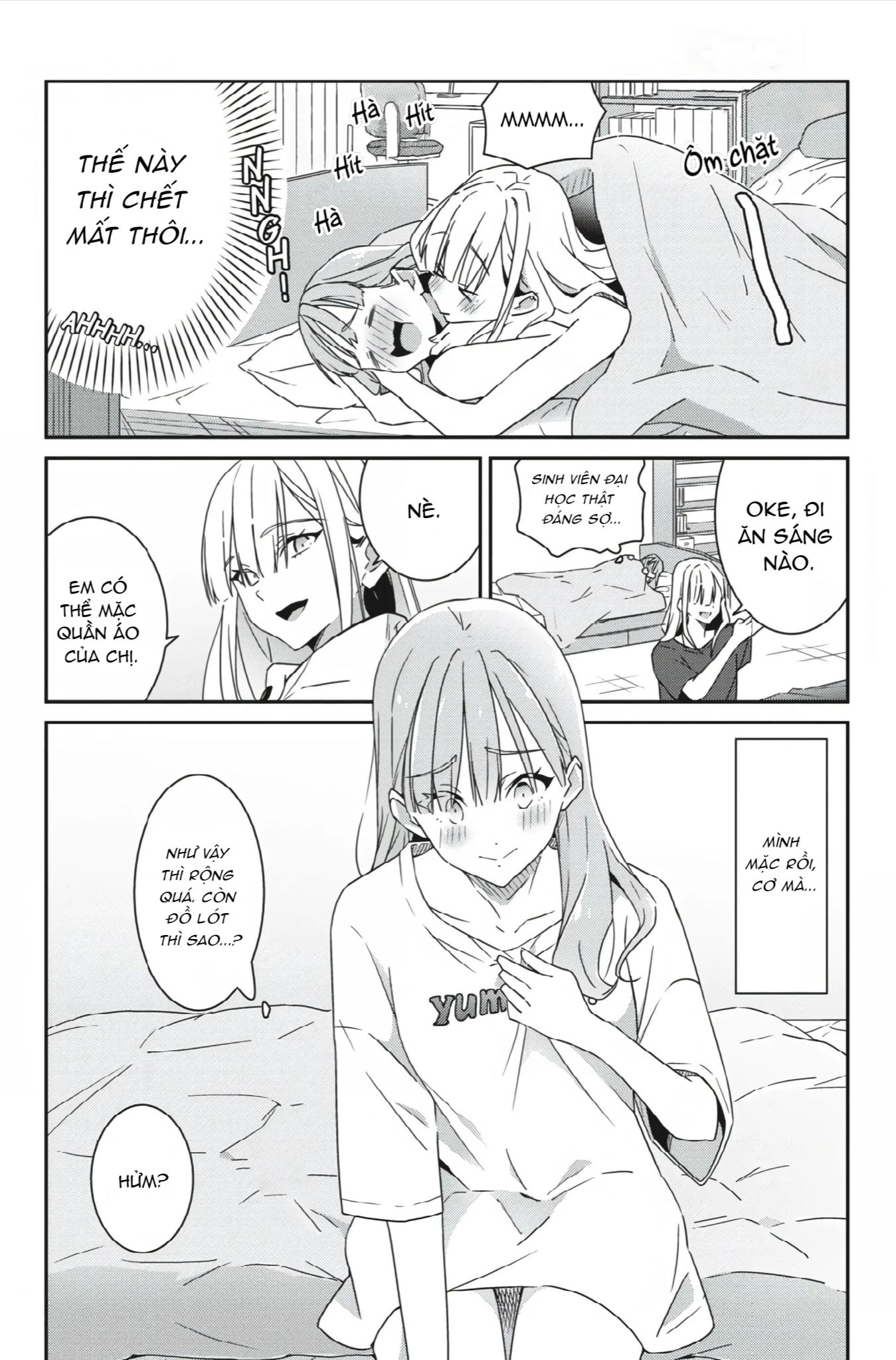 đọc truyện I Don