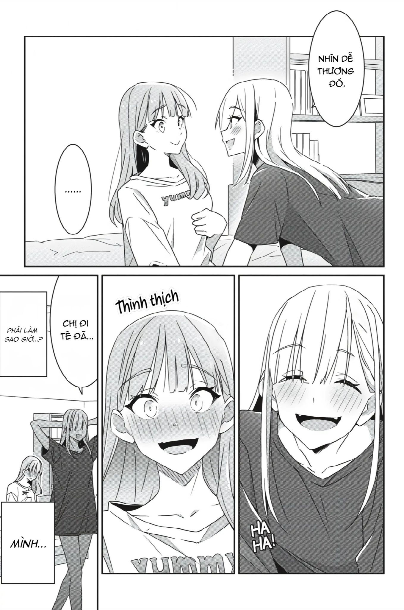 đọc truyện I Don