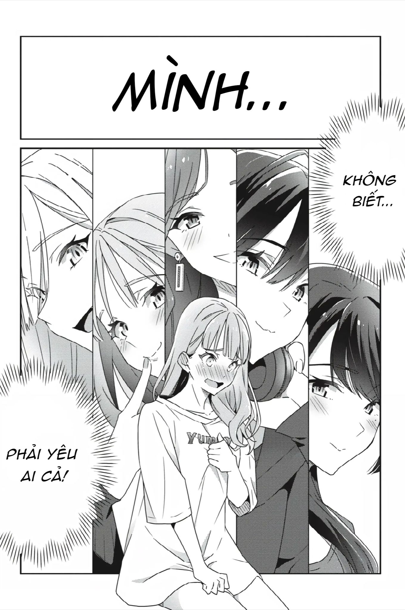 đọc truyện I Don