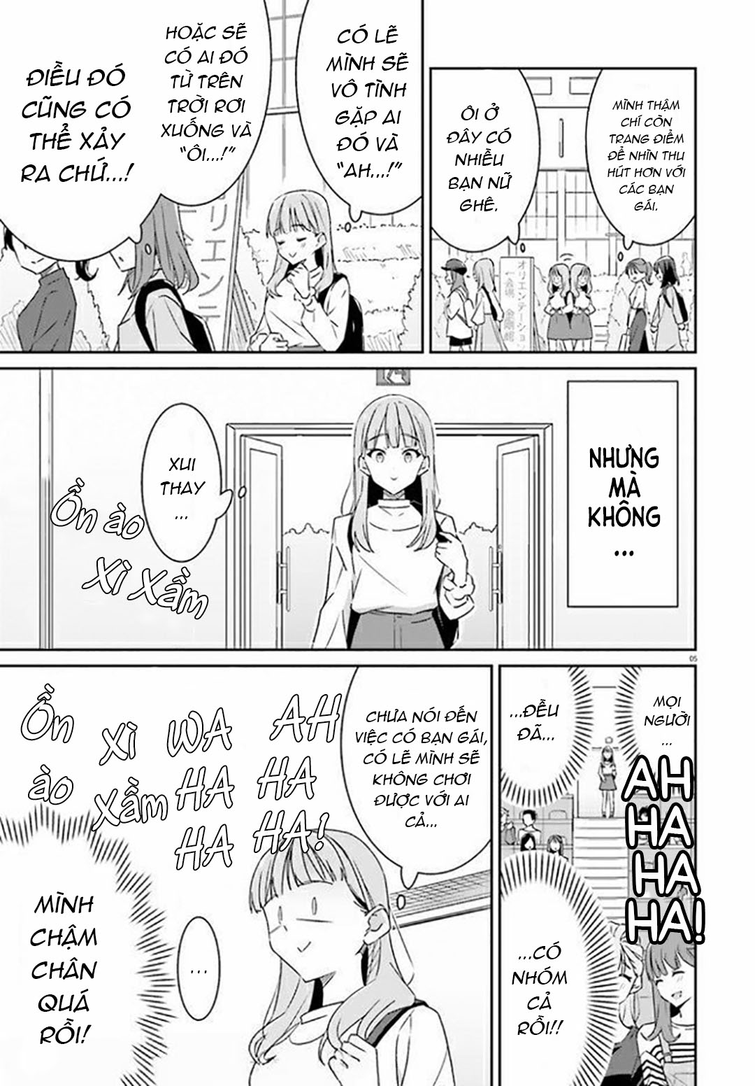 đọc truyện I Don