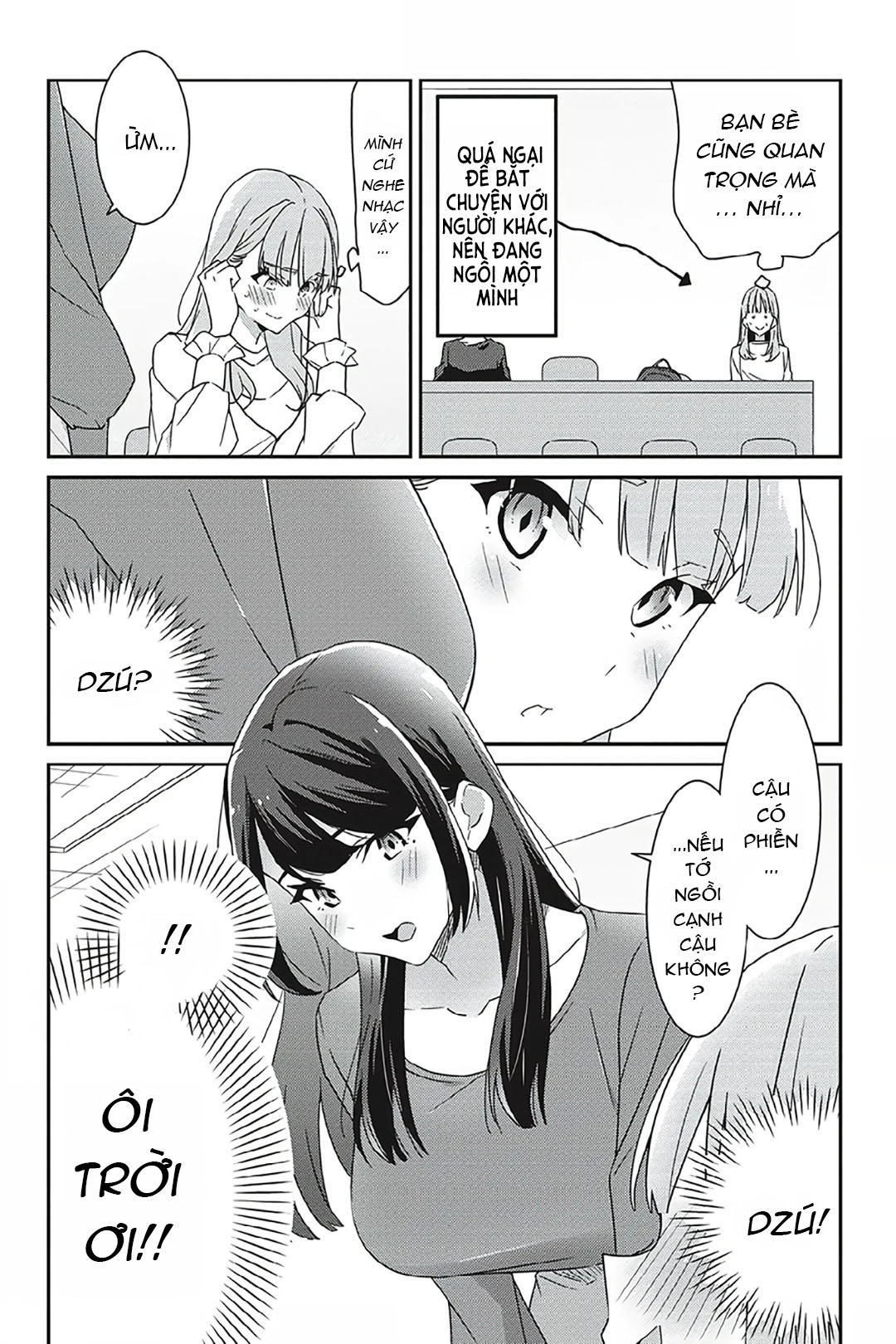 đọc truyện I Don