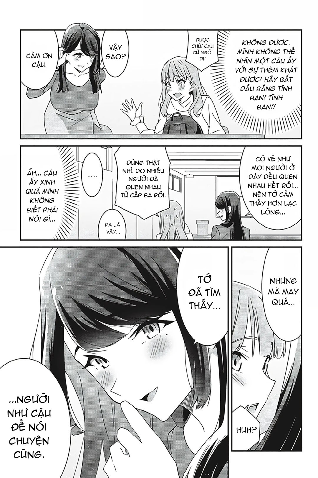 đọc truyện I Don