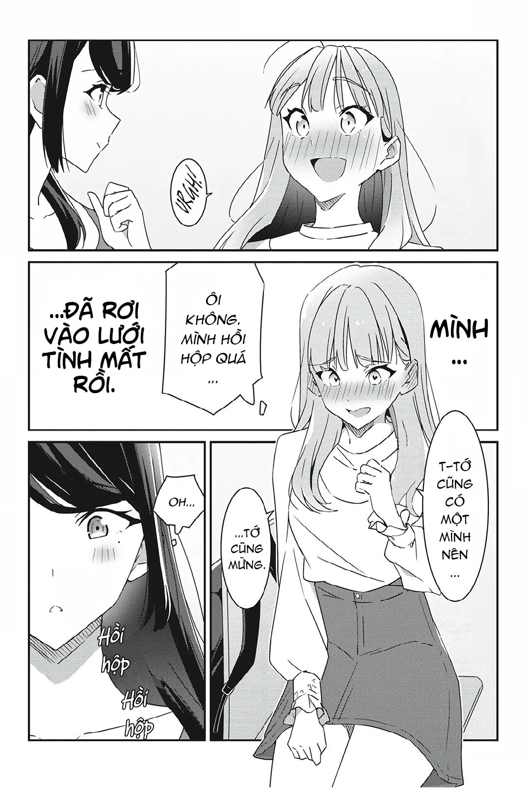 đọc truyện I Don