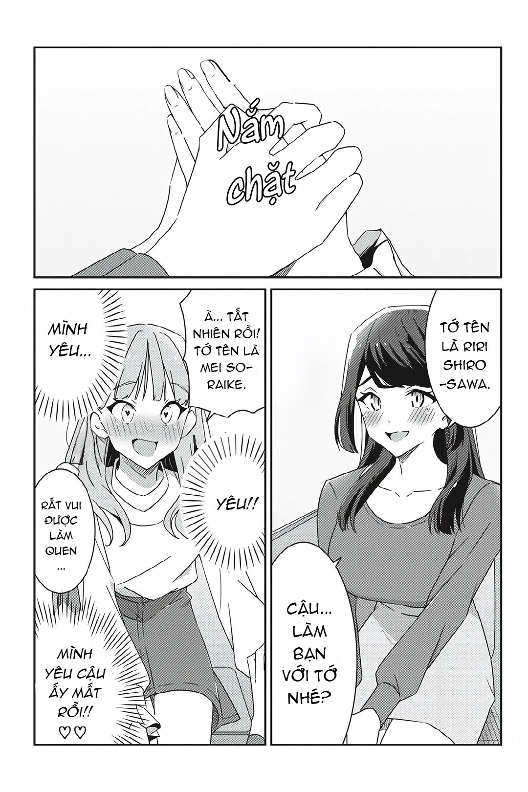 đọc truyện I Don