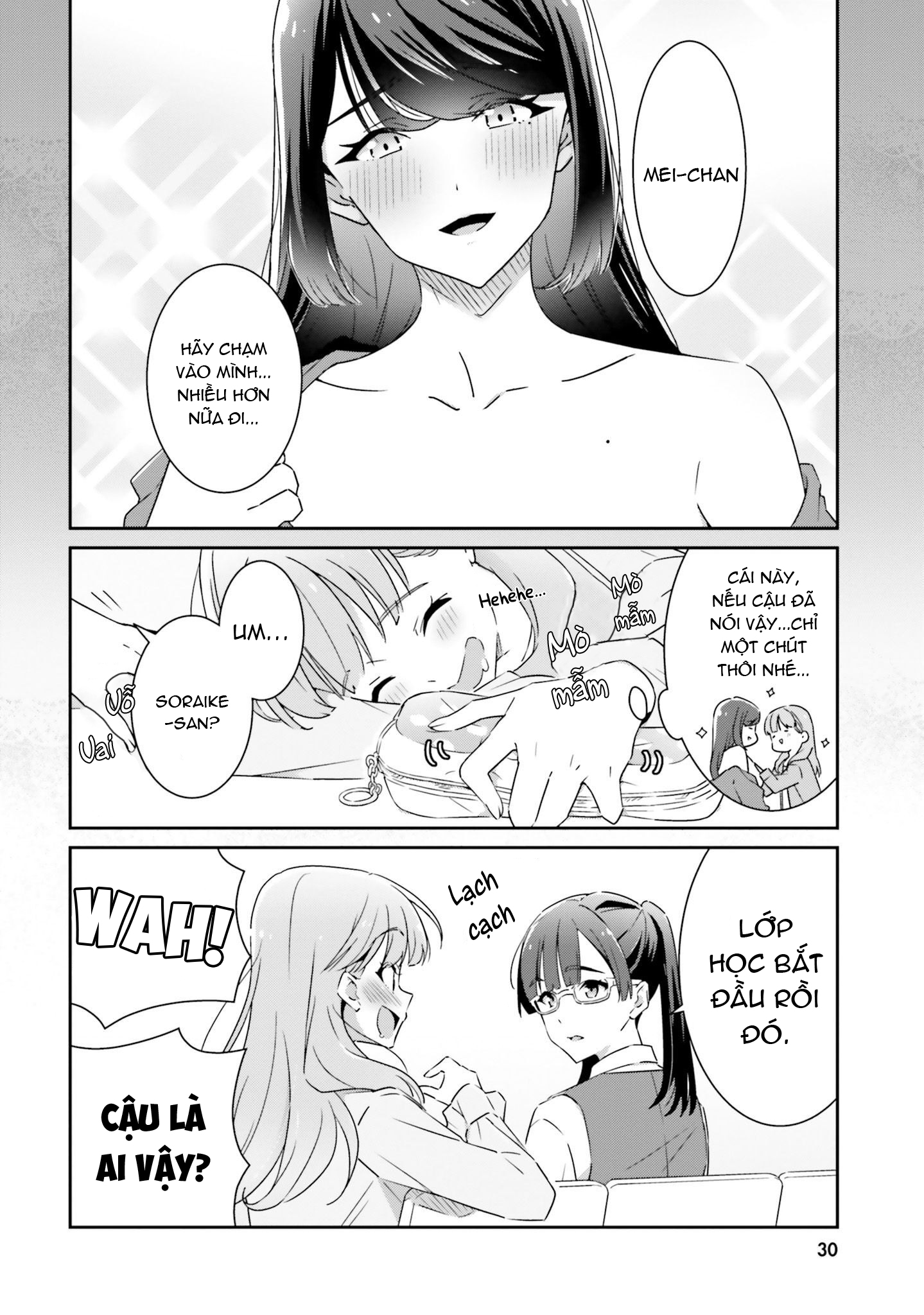 đọc truyện I Don