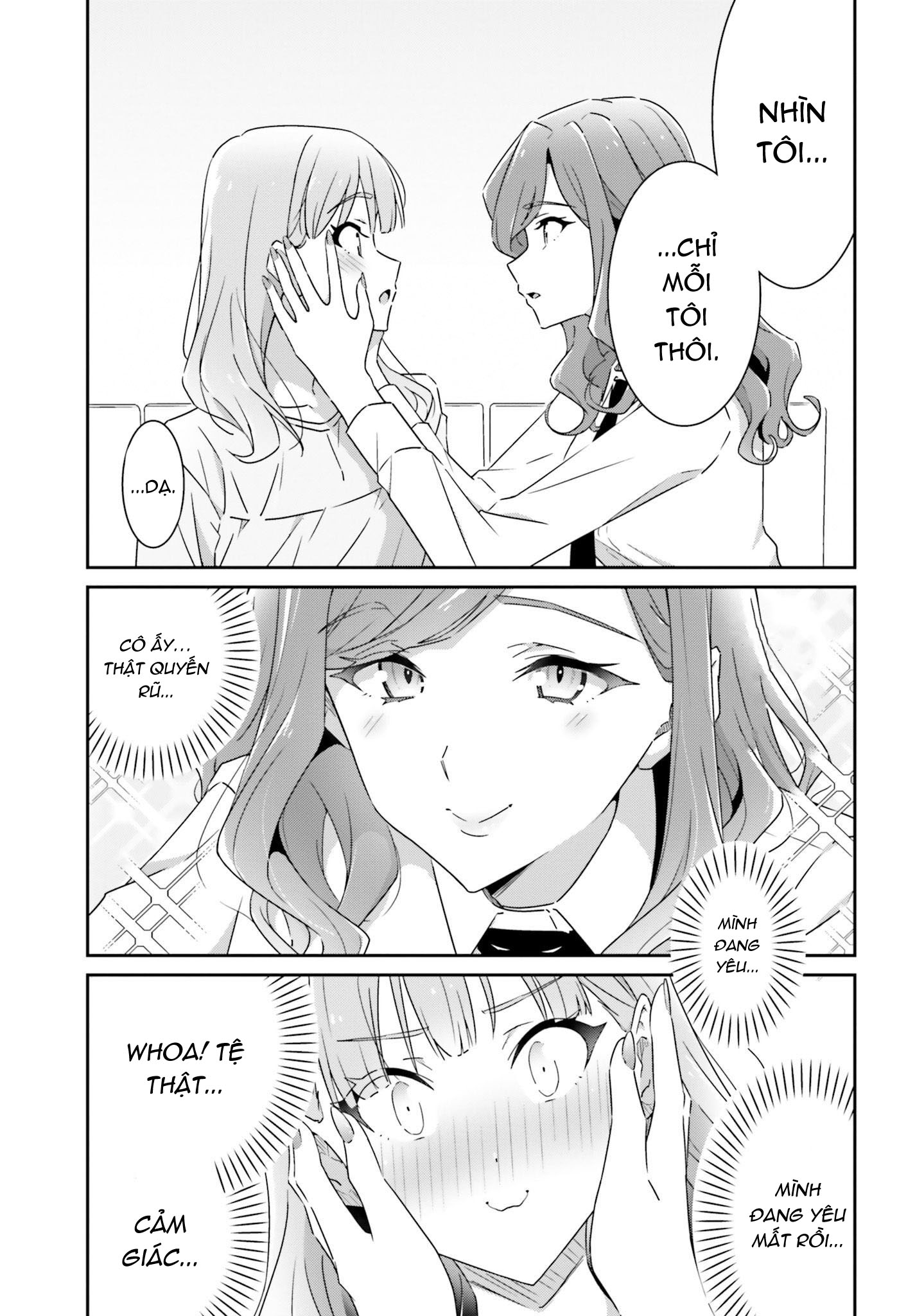 đọc truyện I Don