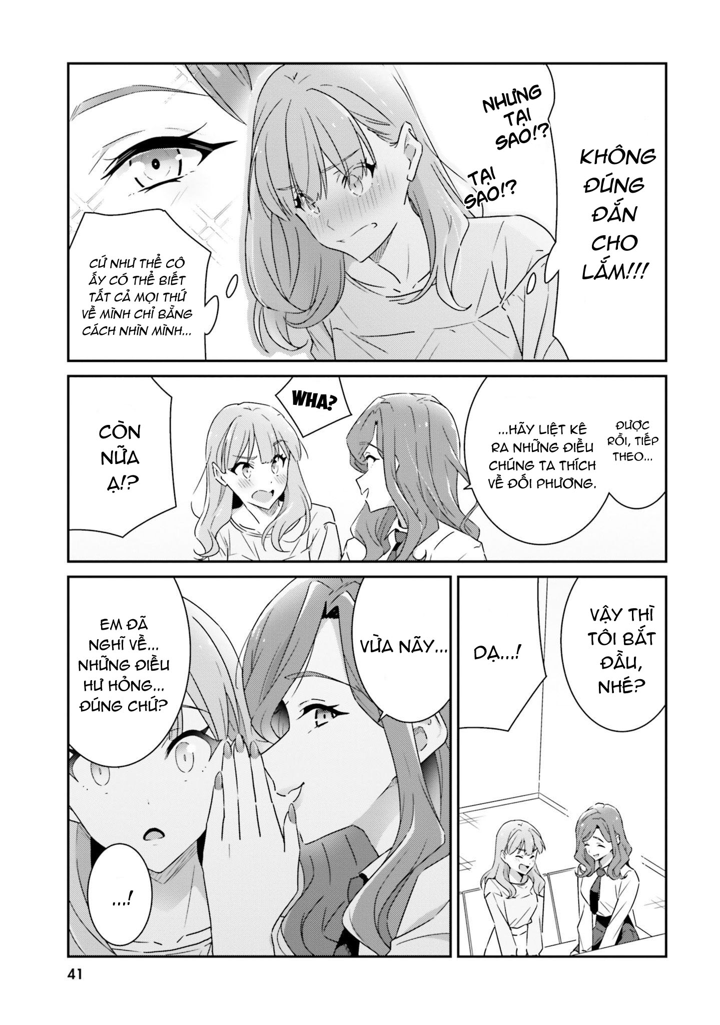 đọc truyện I Don