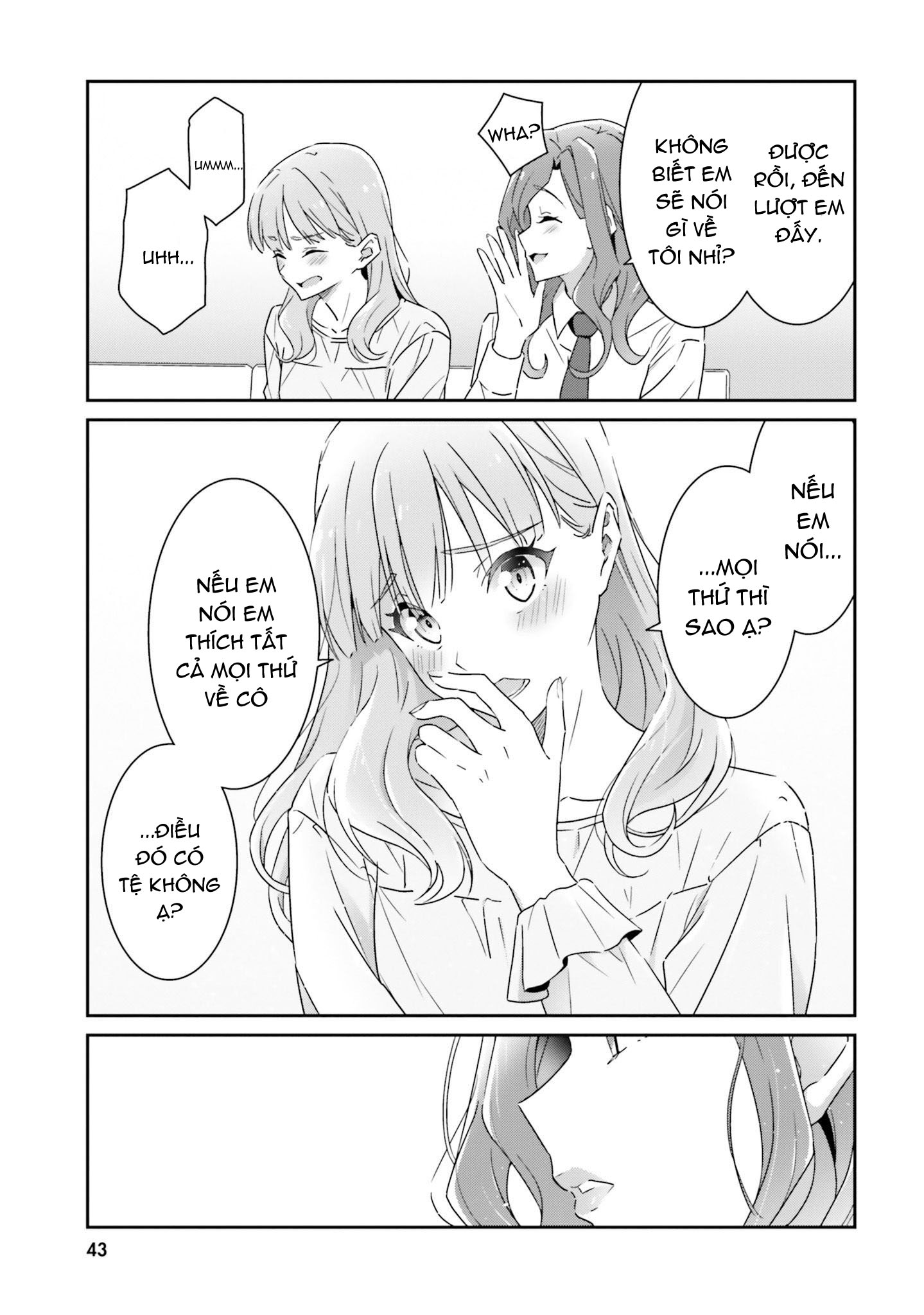 đọc truyện I Don