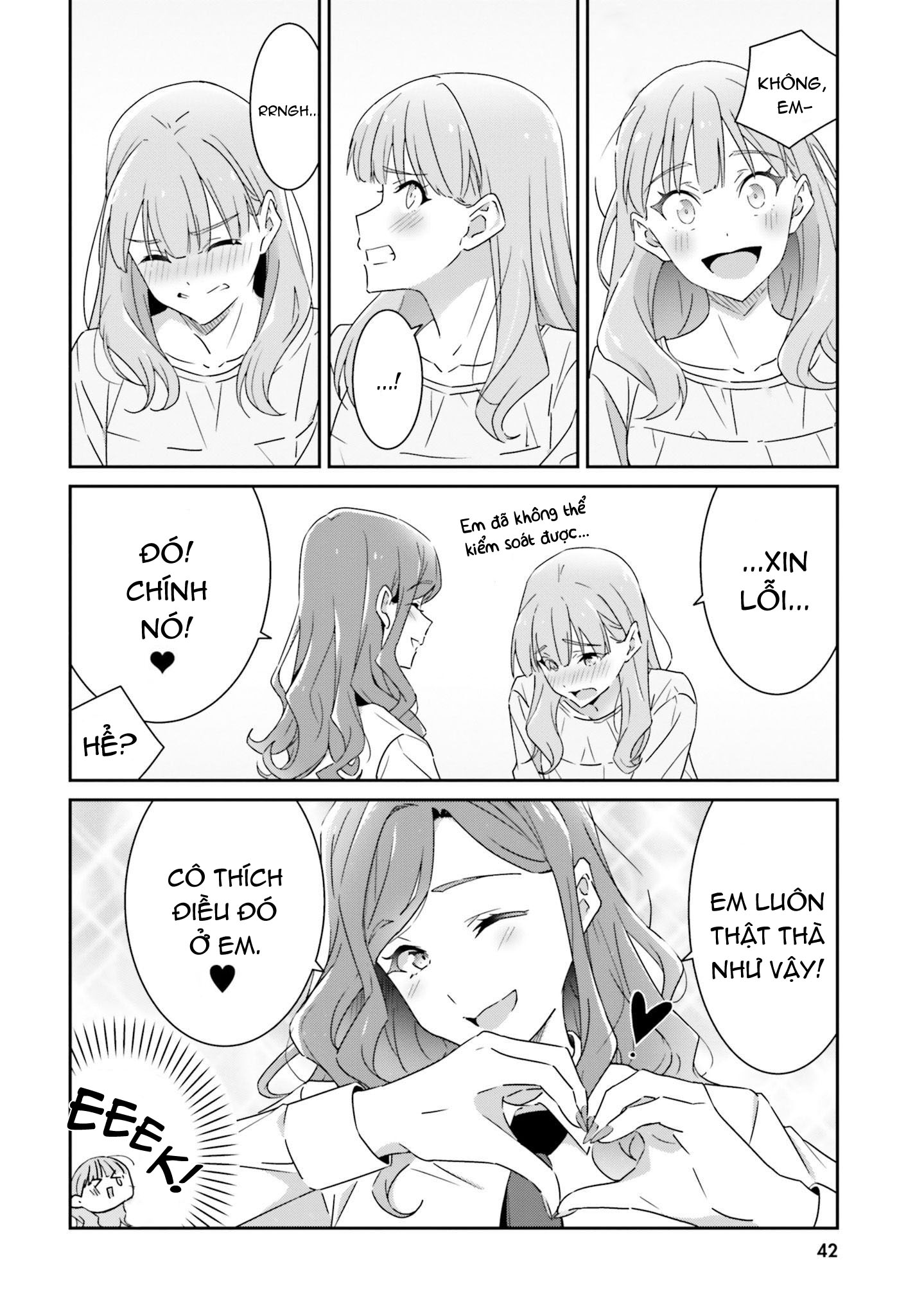 đọc truyện I Don