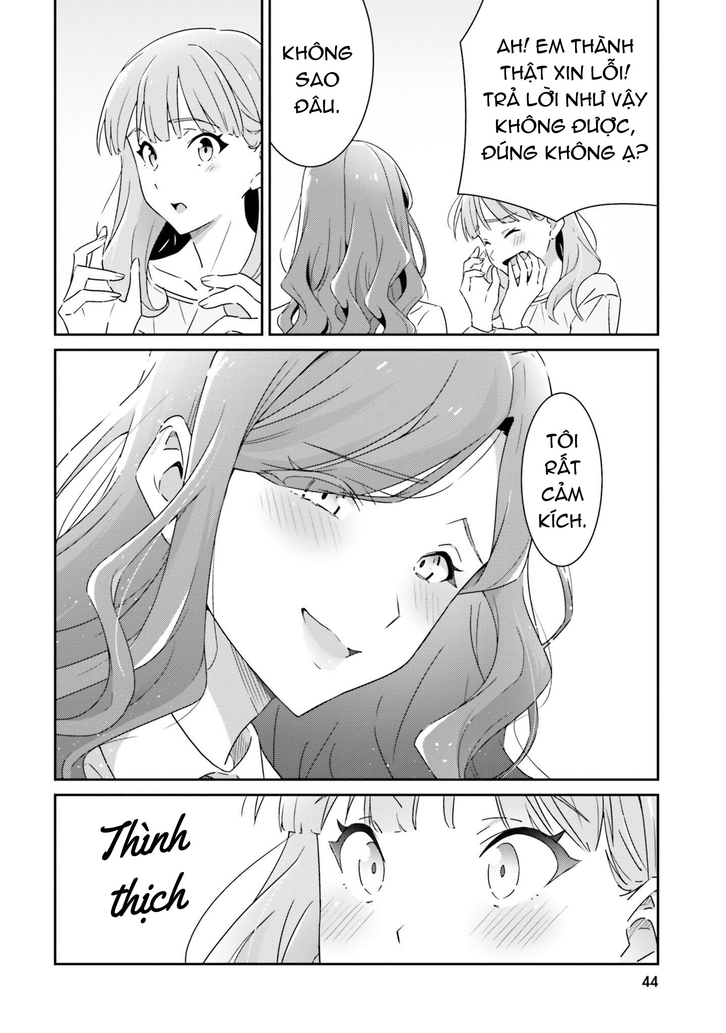 đọc truyện I Don