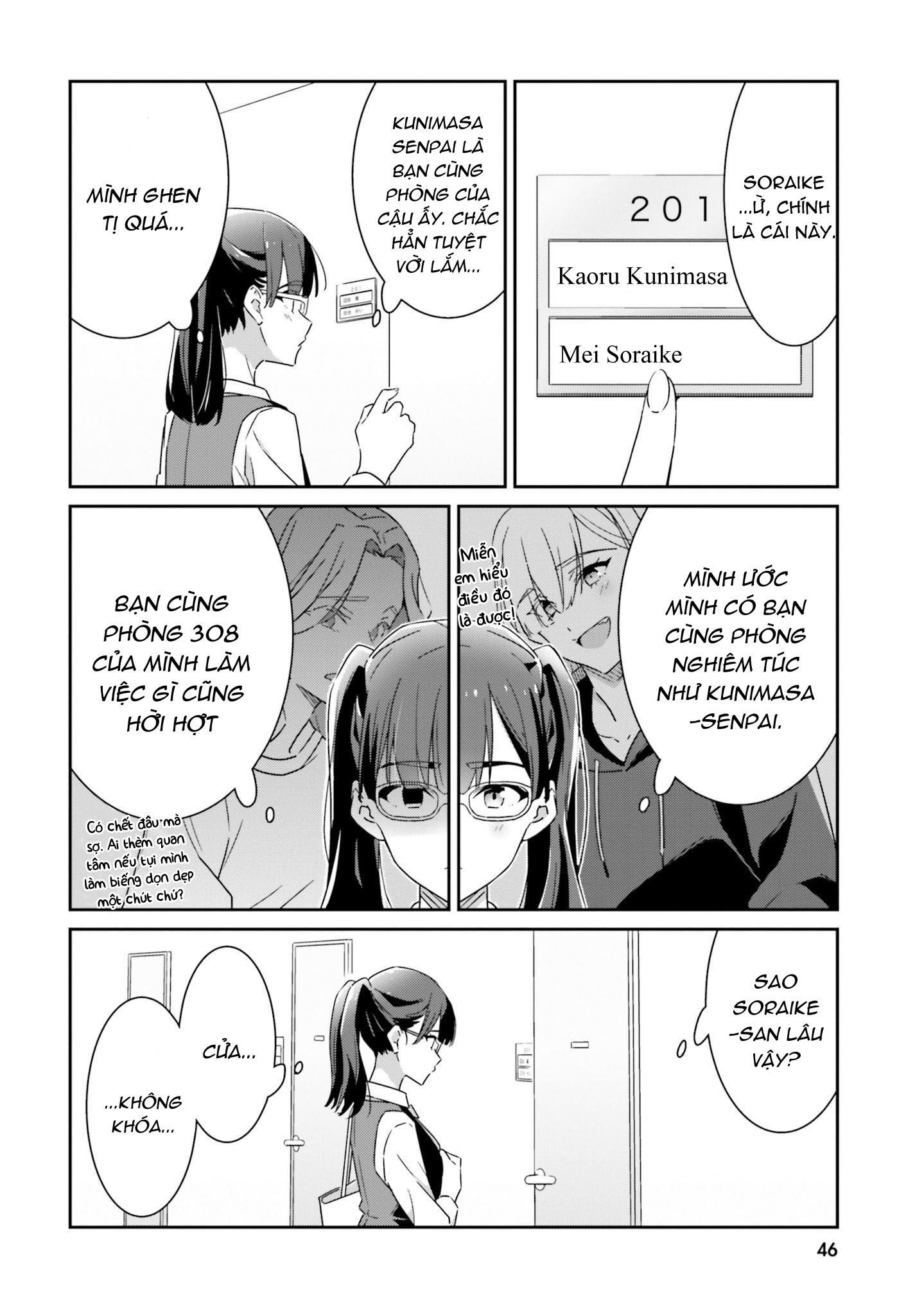 đọc truyện I Don