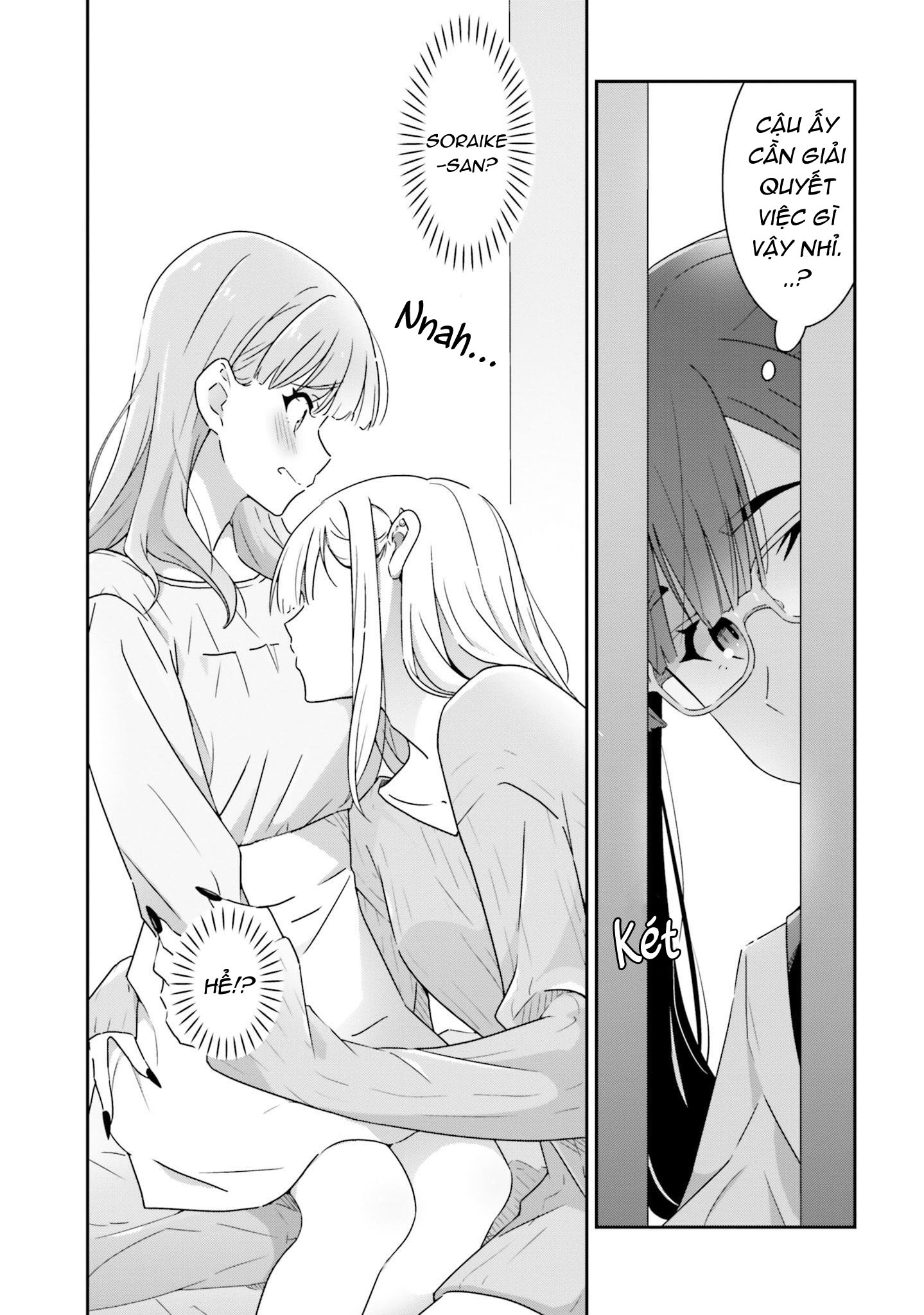 đọc truyện I Don