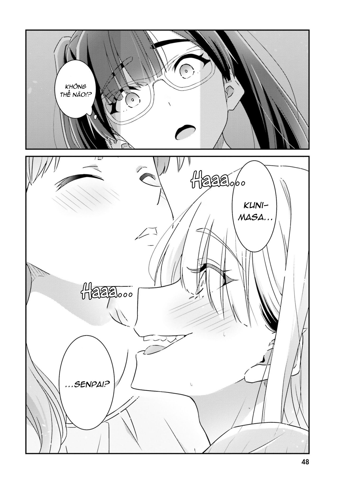 đọc truyện I Don