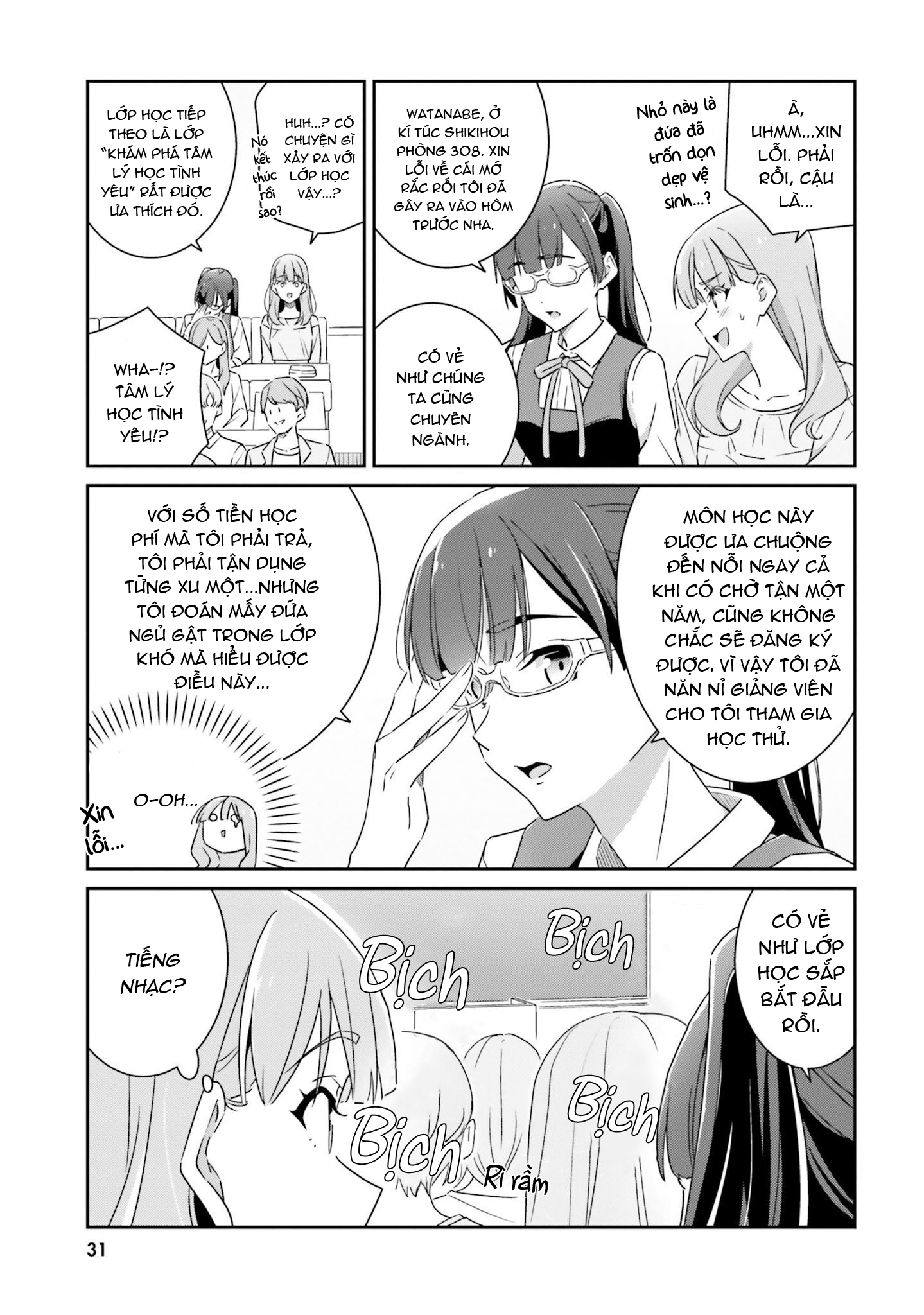 đọc truyện I Don