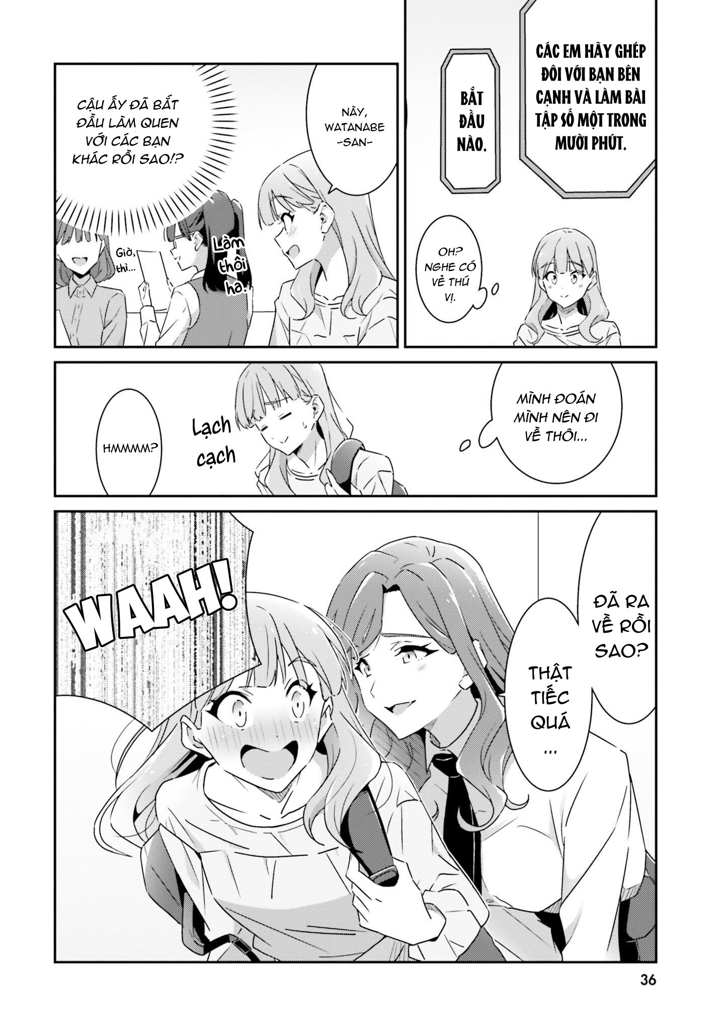 đọc truyện I Don