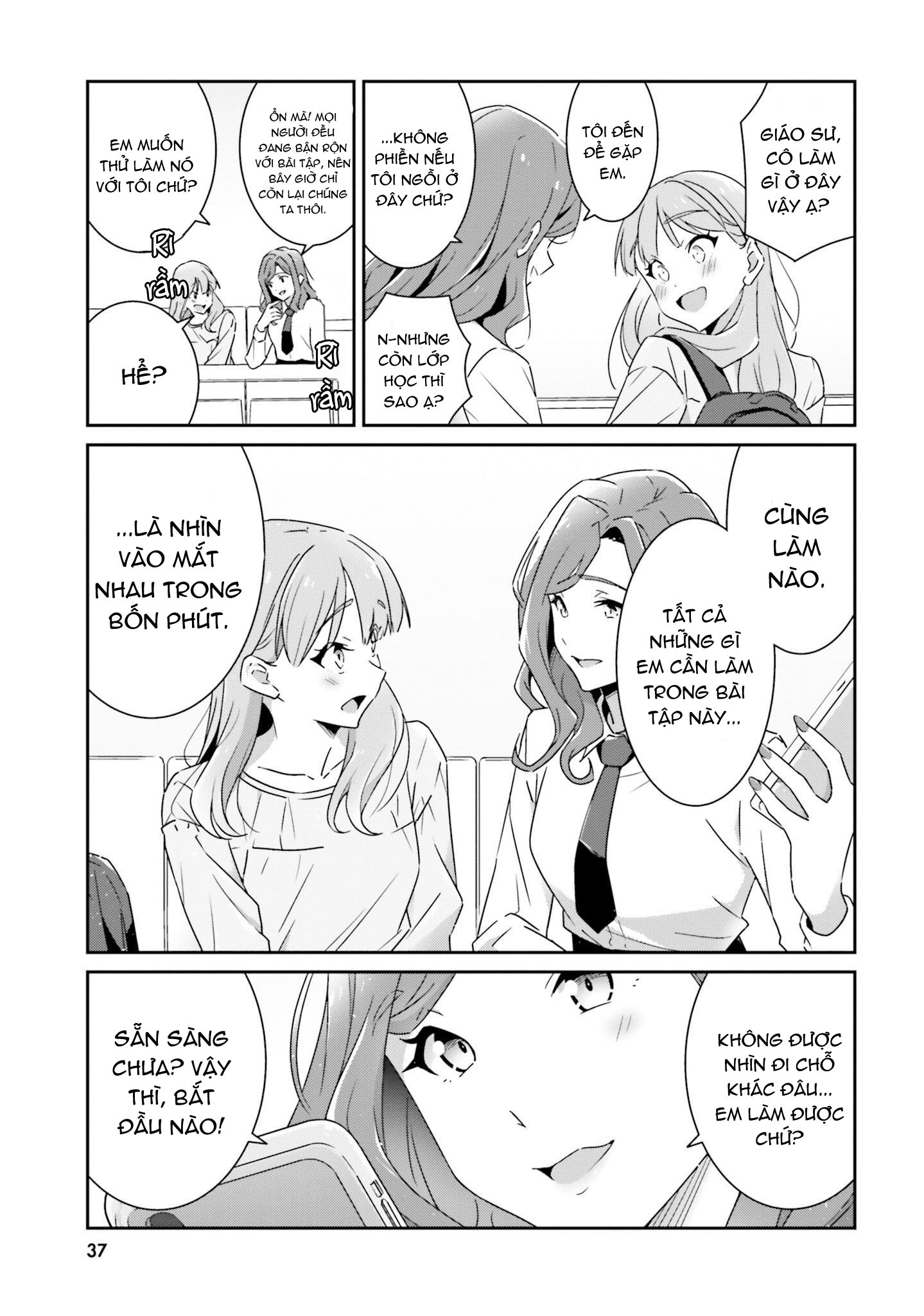 đọc truyện I Don