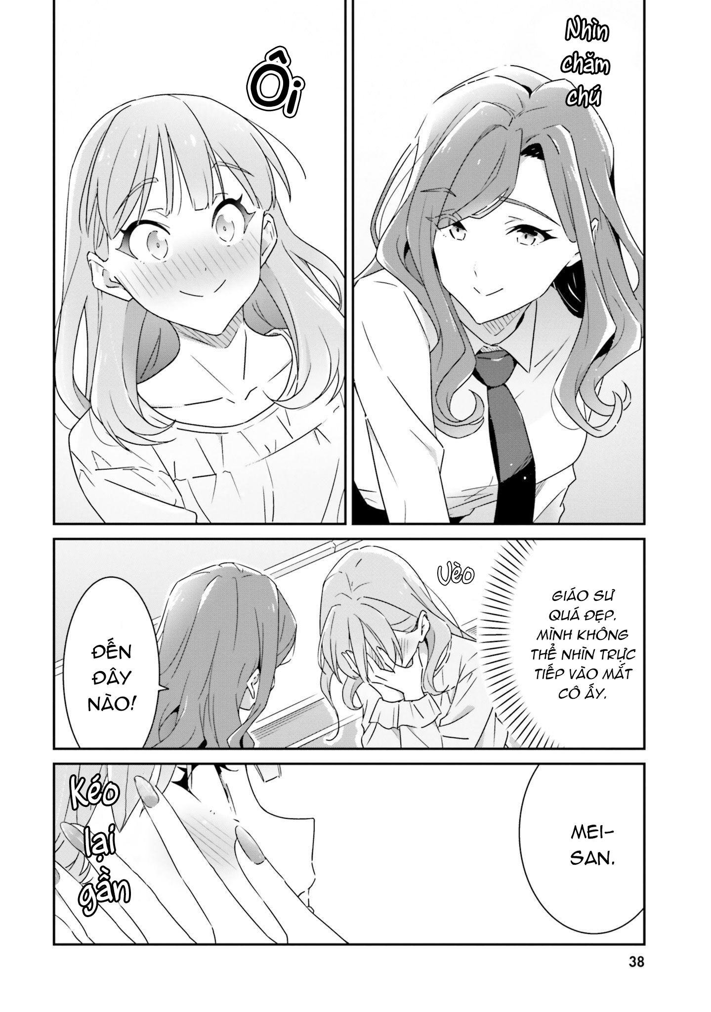 đọc truyện I Don