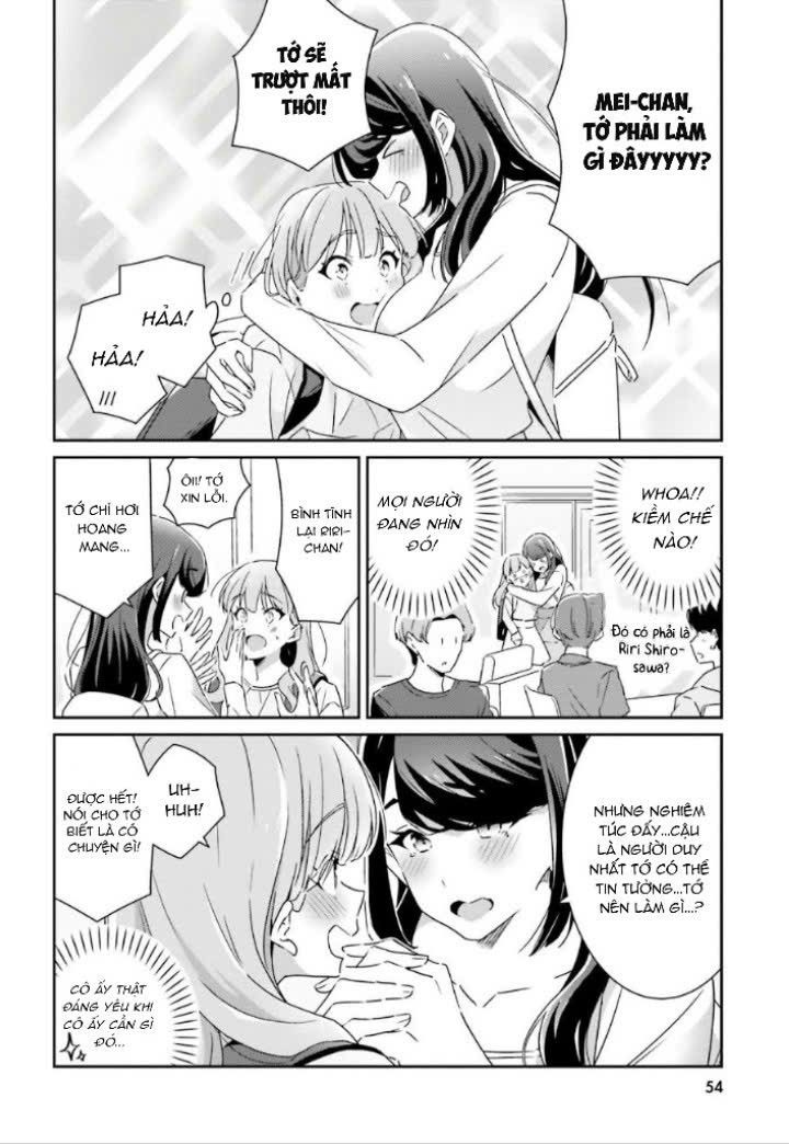 đọc truyện I Don