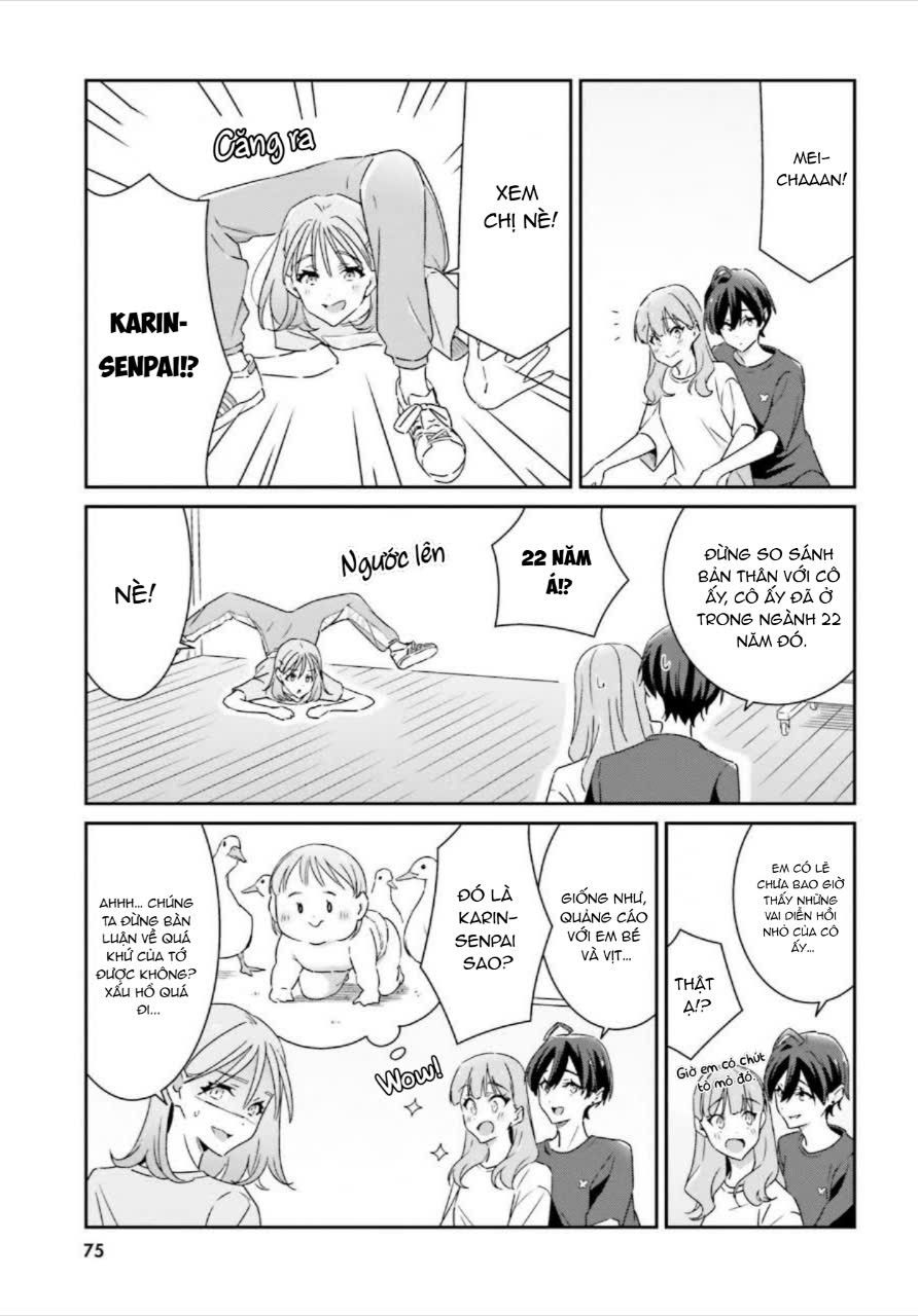 đọc truyện I Don