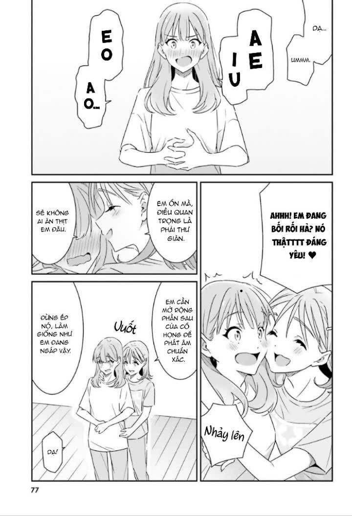 đọc truyện I Don