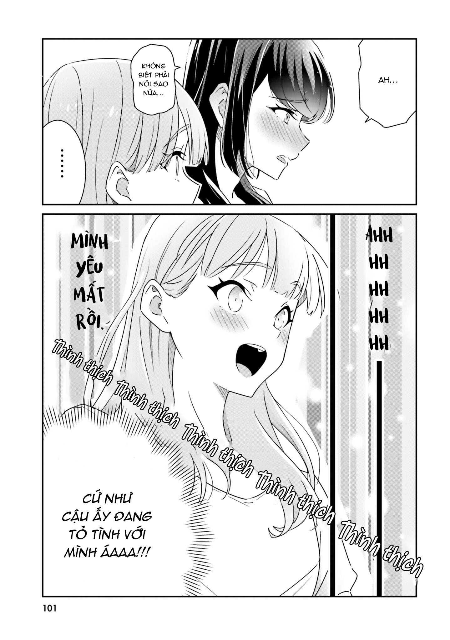 đọc truyện I Don