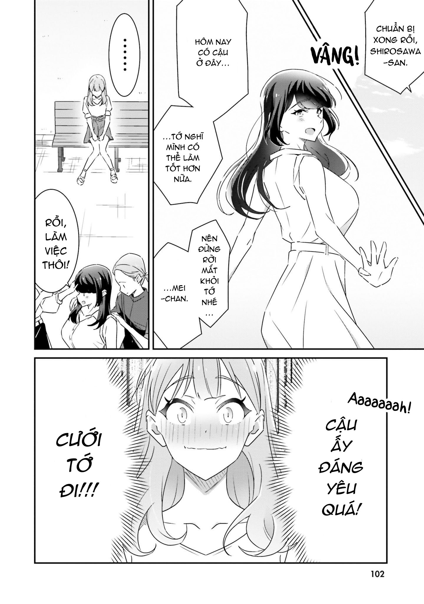 đọc truyện I Don