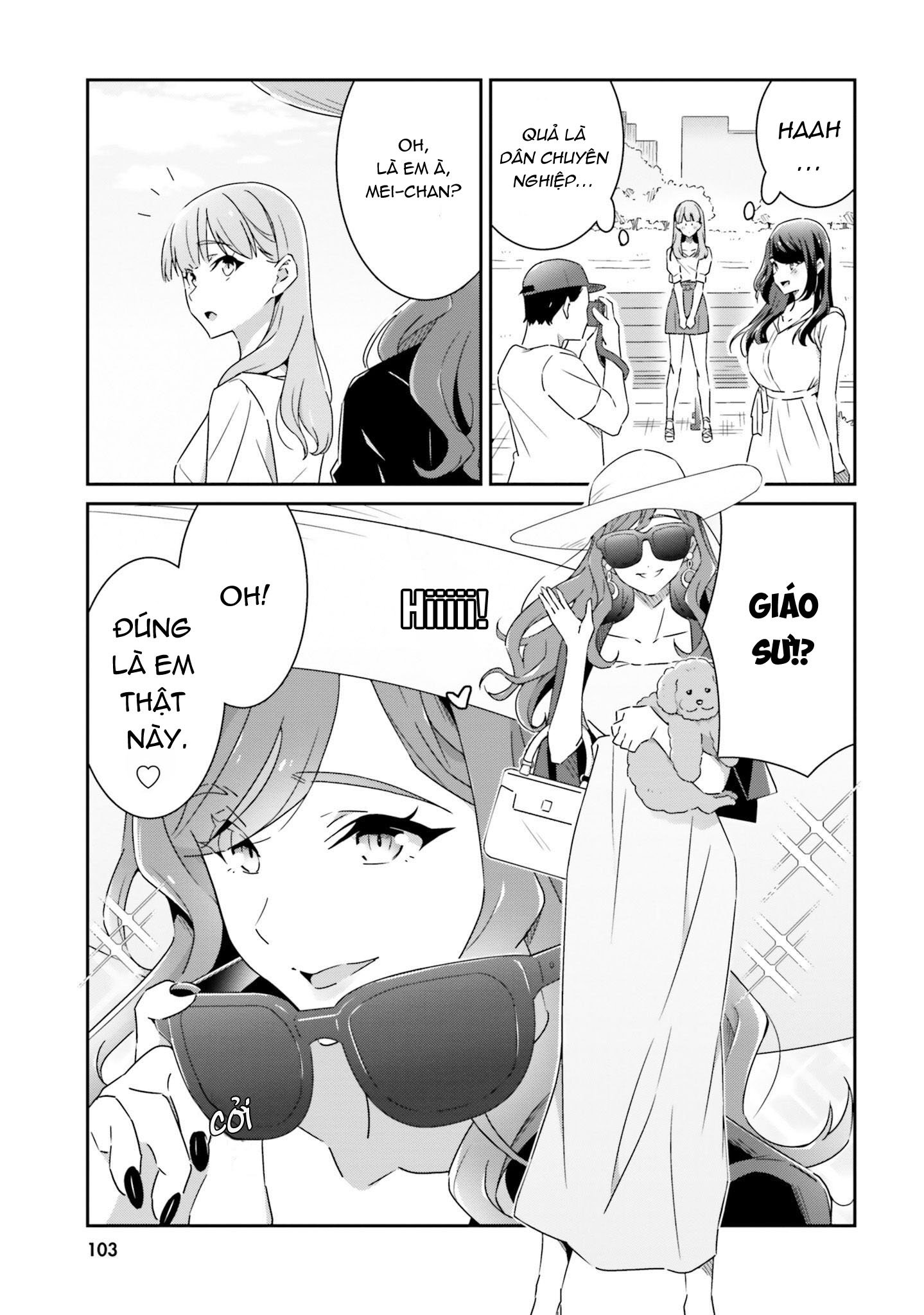 đọc truyện I Don