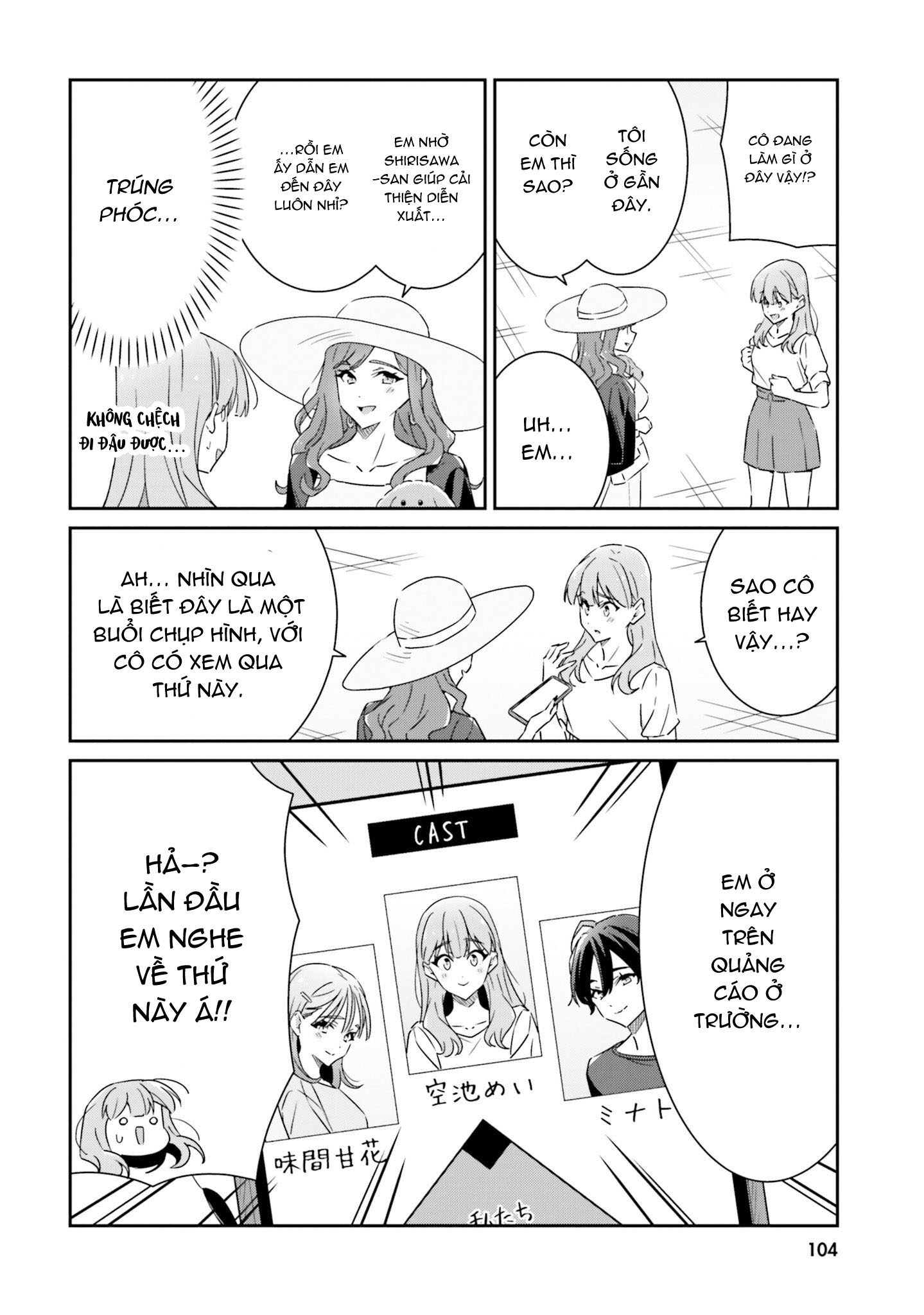 đọc truyện I Don