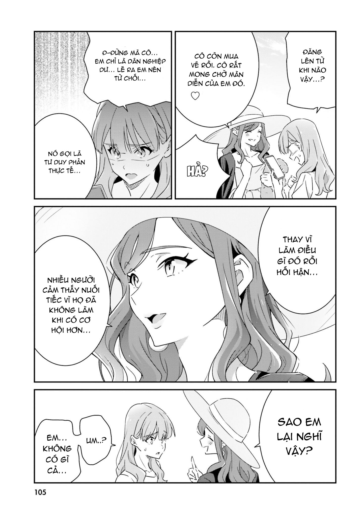 đọc truyện I Don