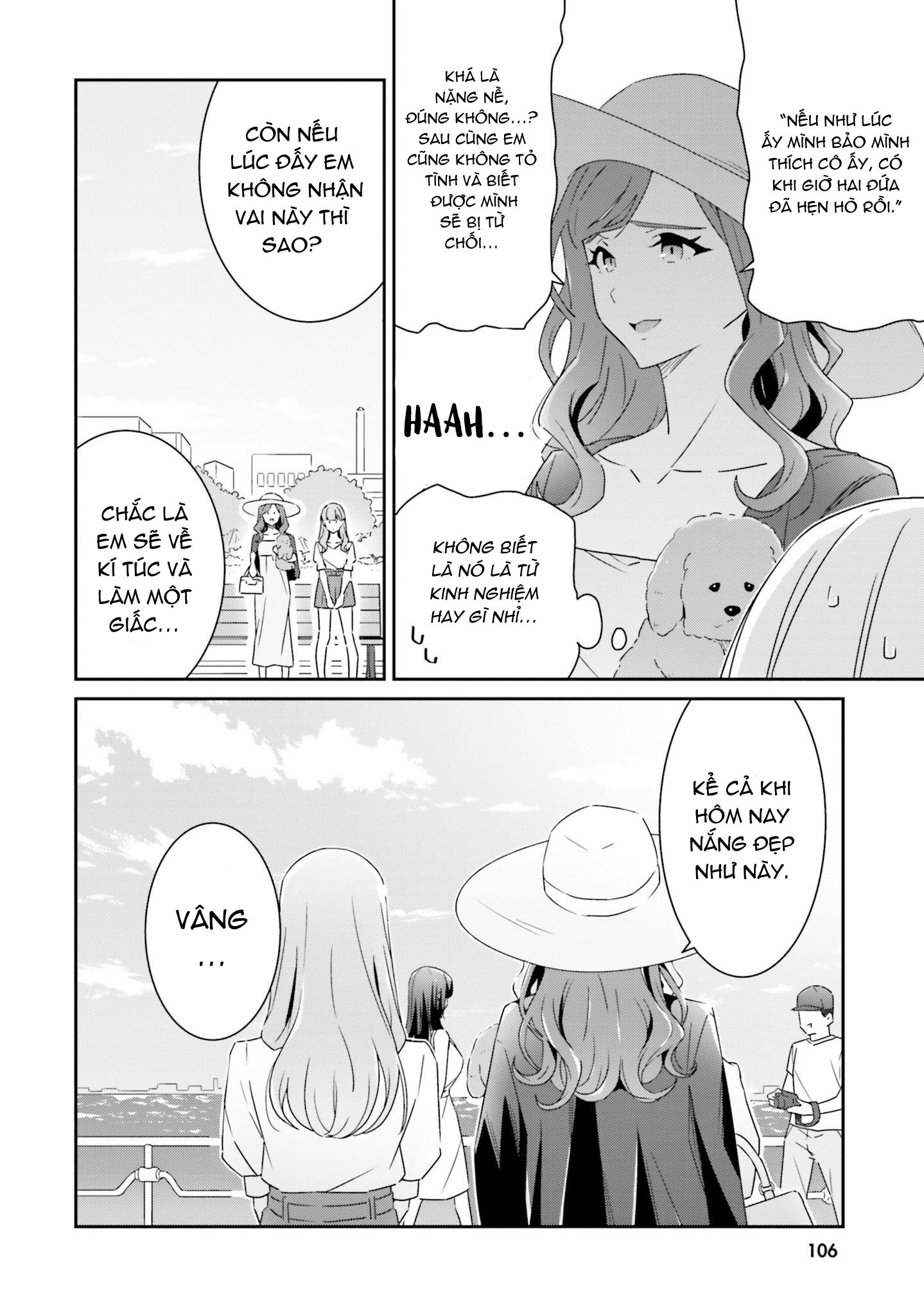 đọc truyện I Don