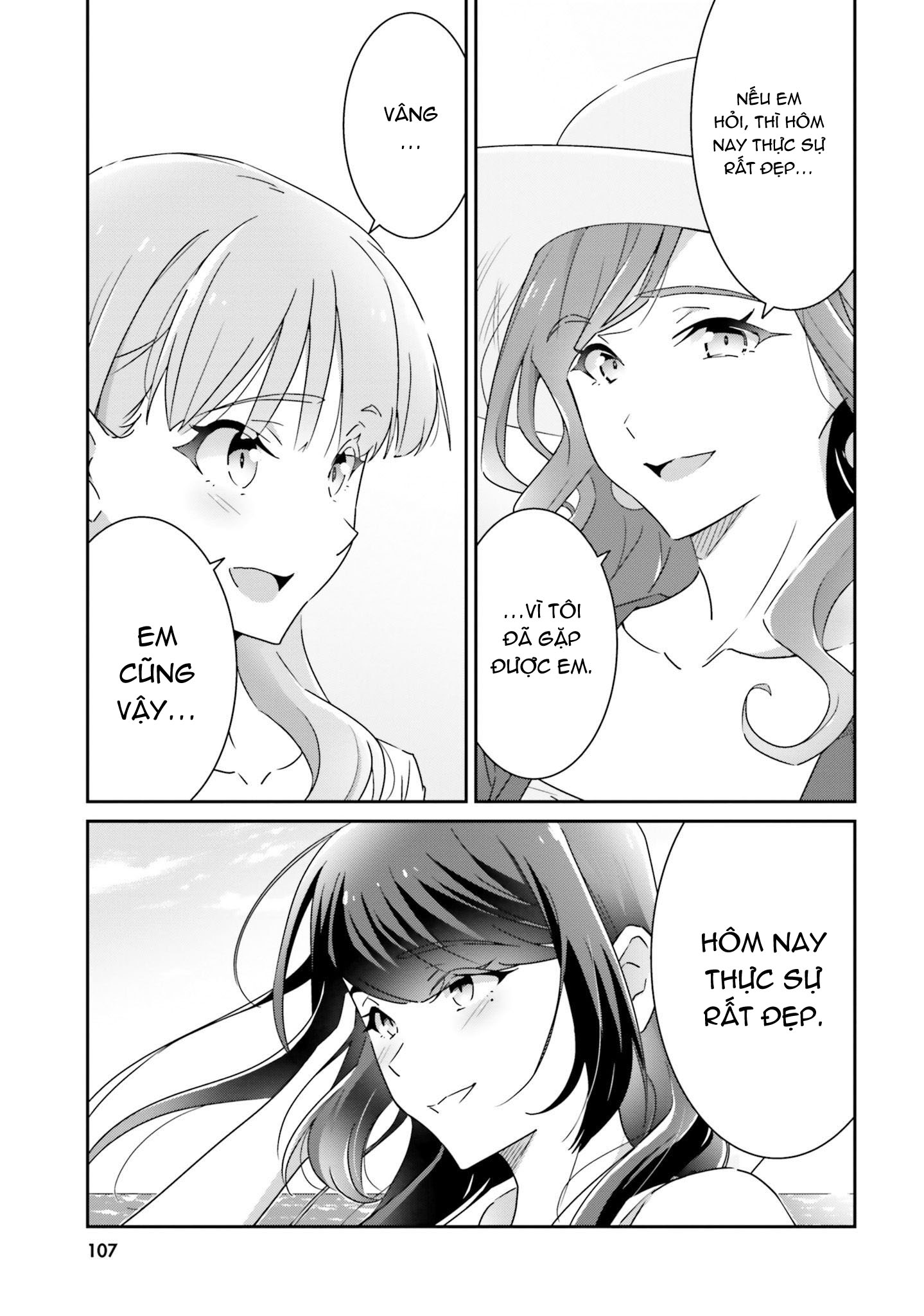 đọc truyện I Don