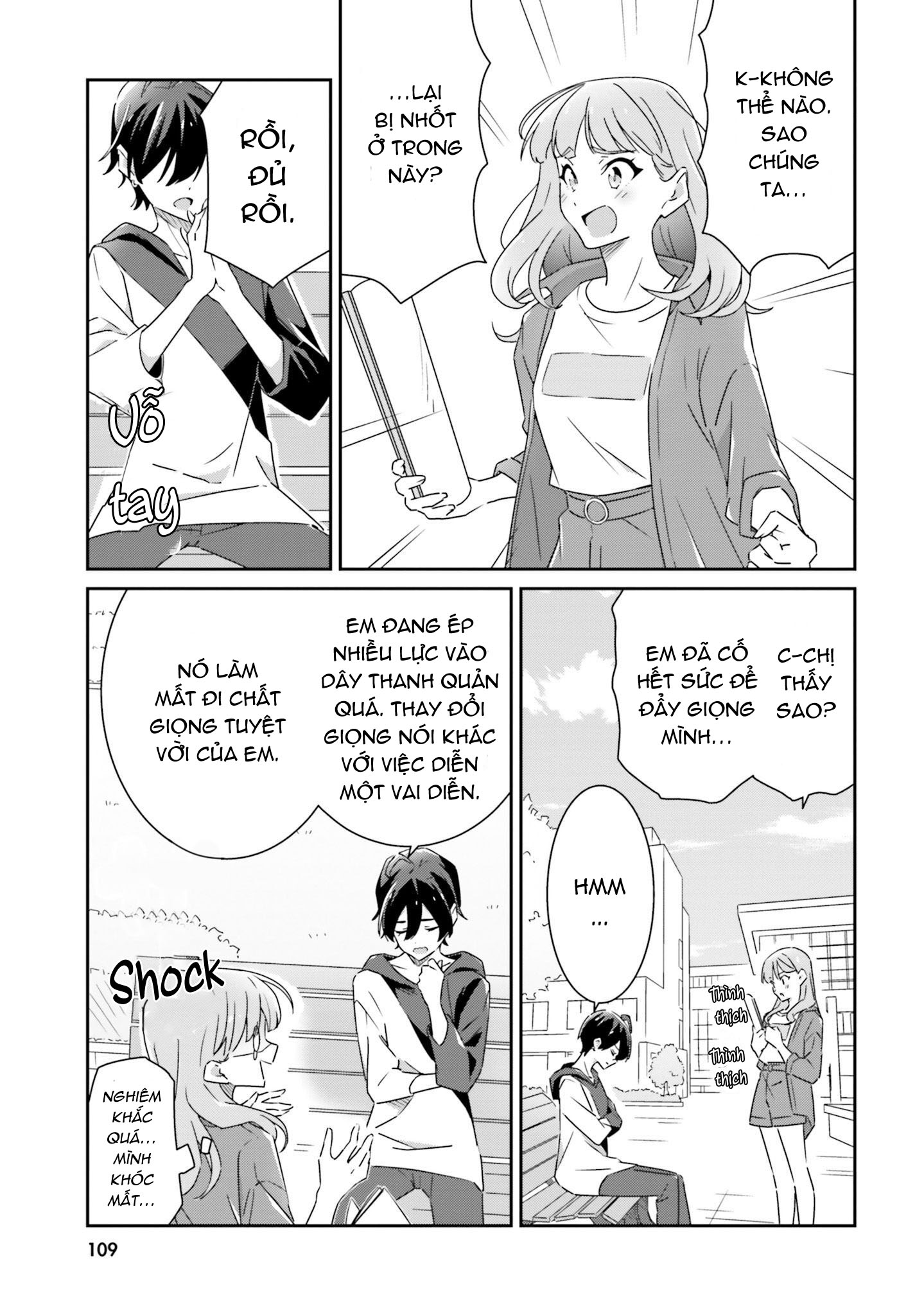 đọc truyện I Don