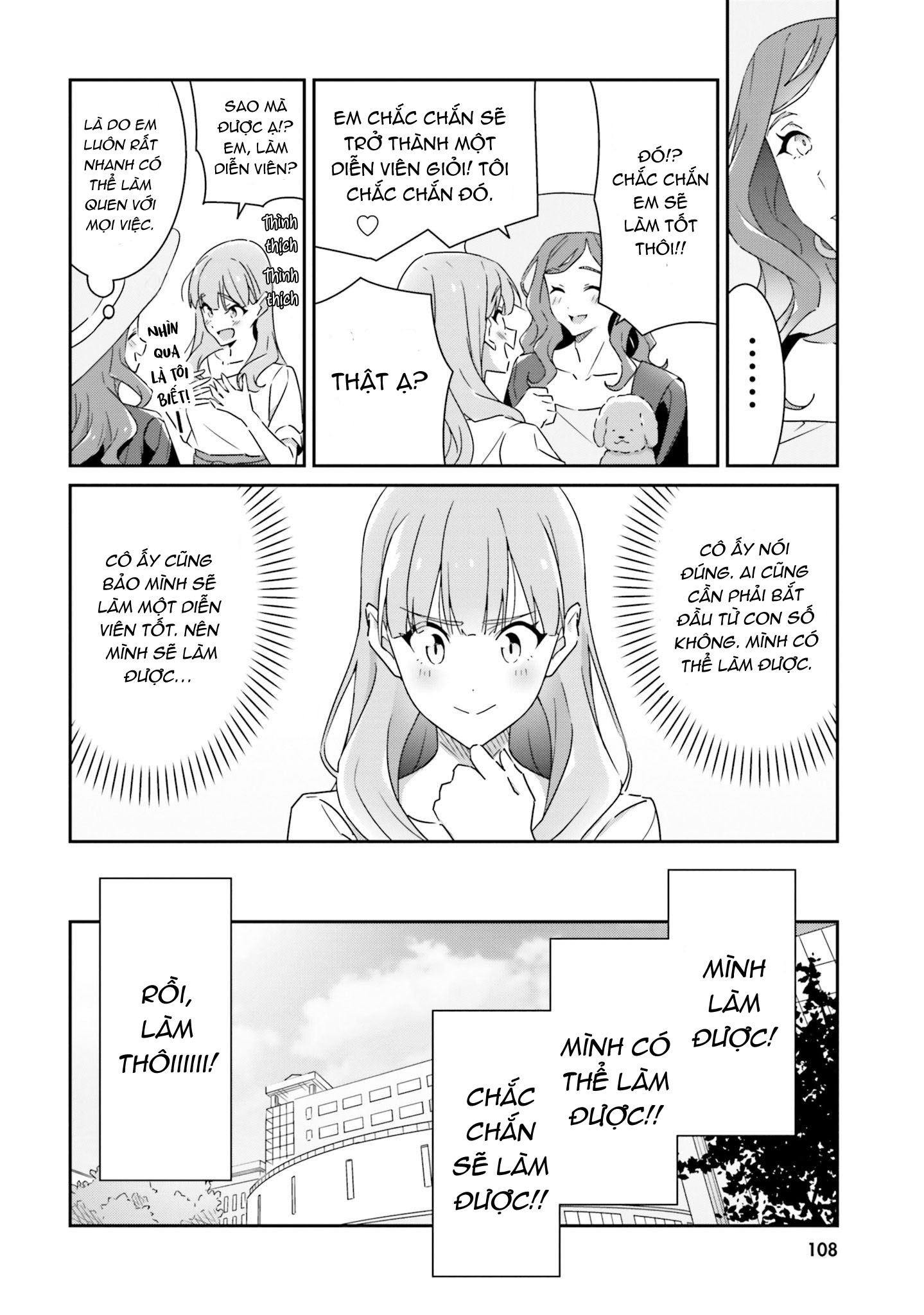 đọc truyện I Don