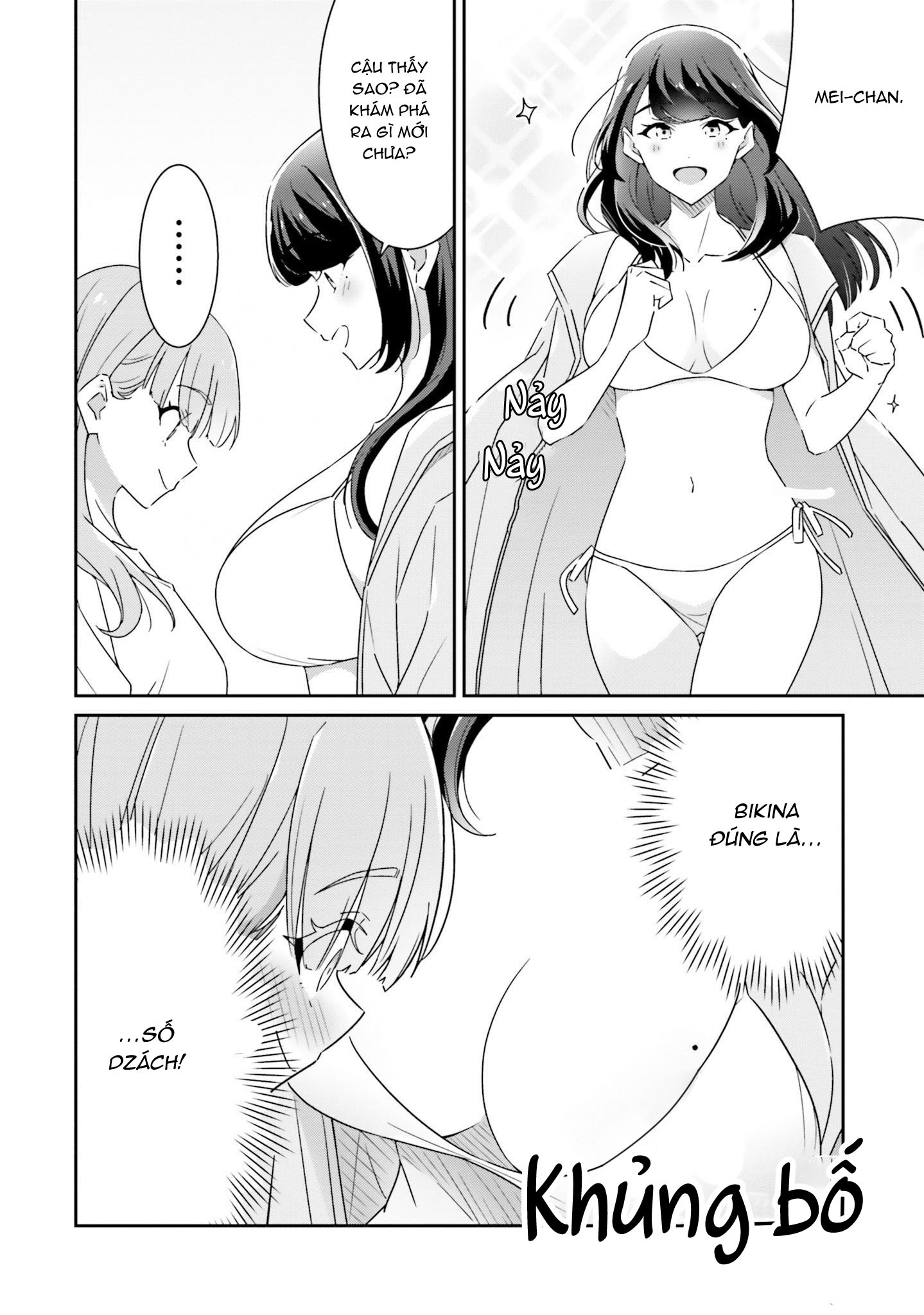 đọc truyện I Don