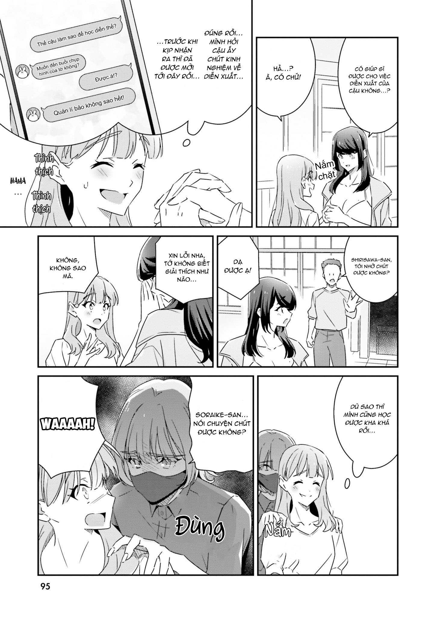 đọc truyện I Don