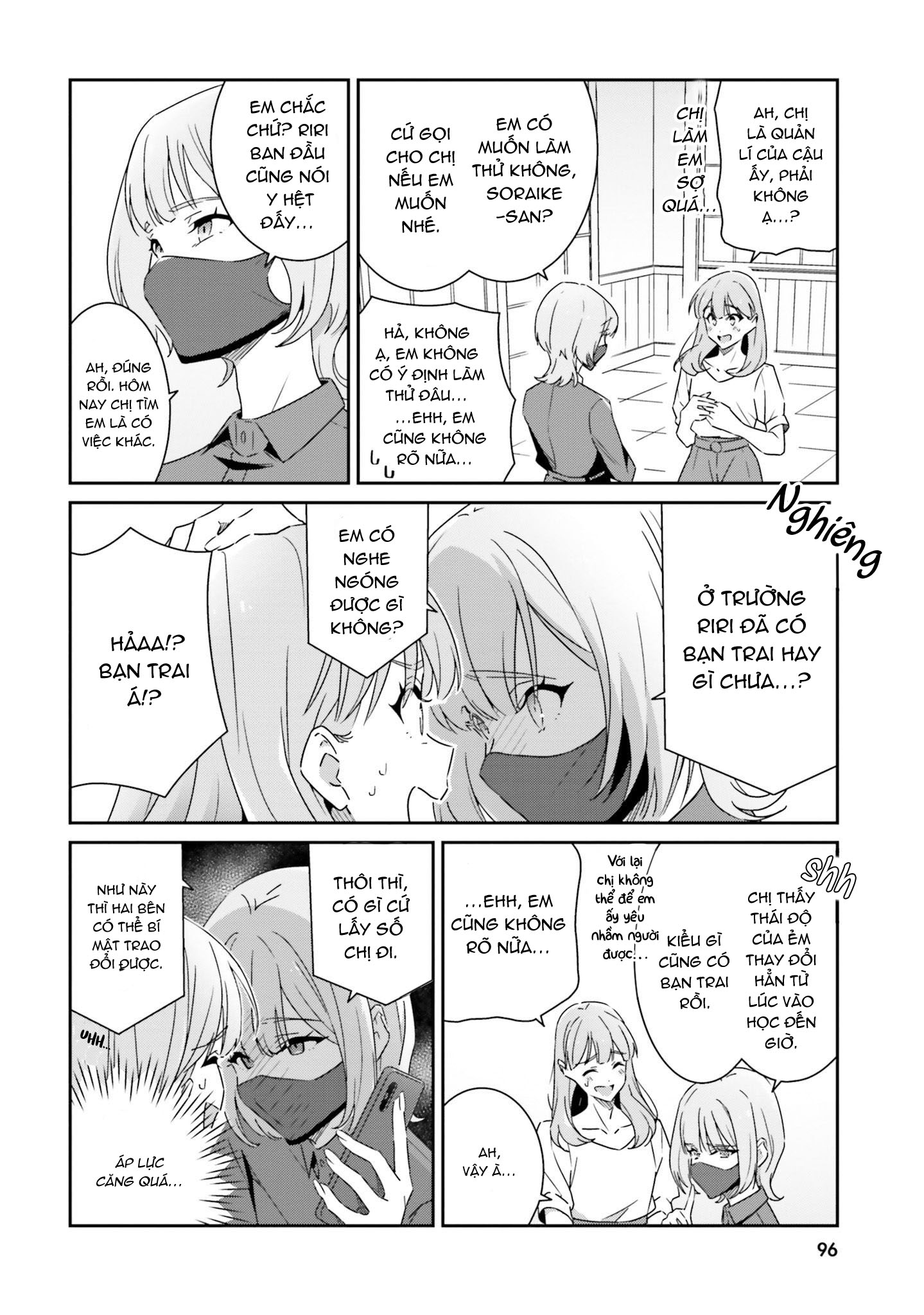 đọc truyện I Don