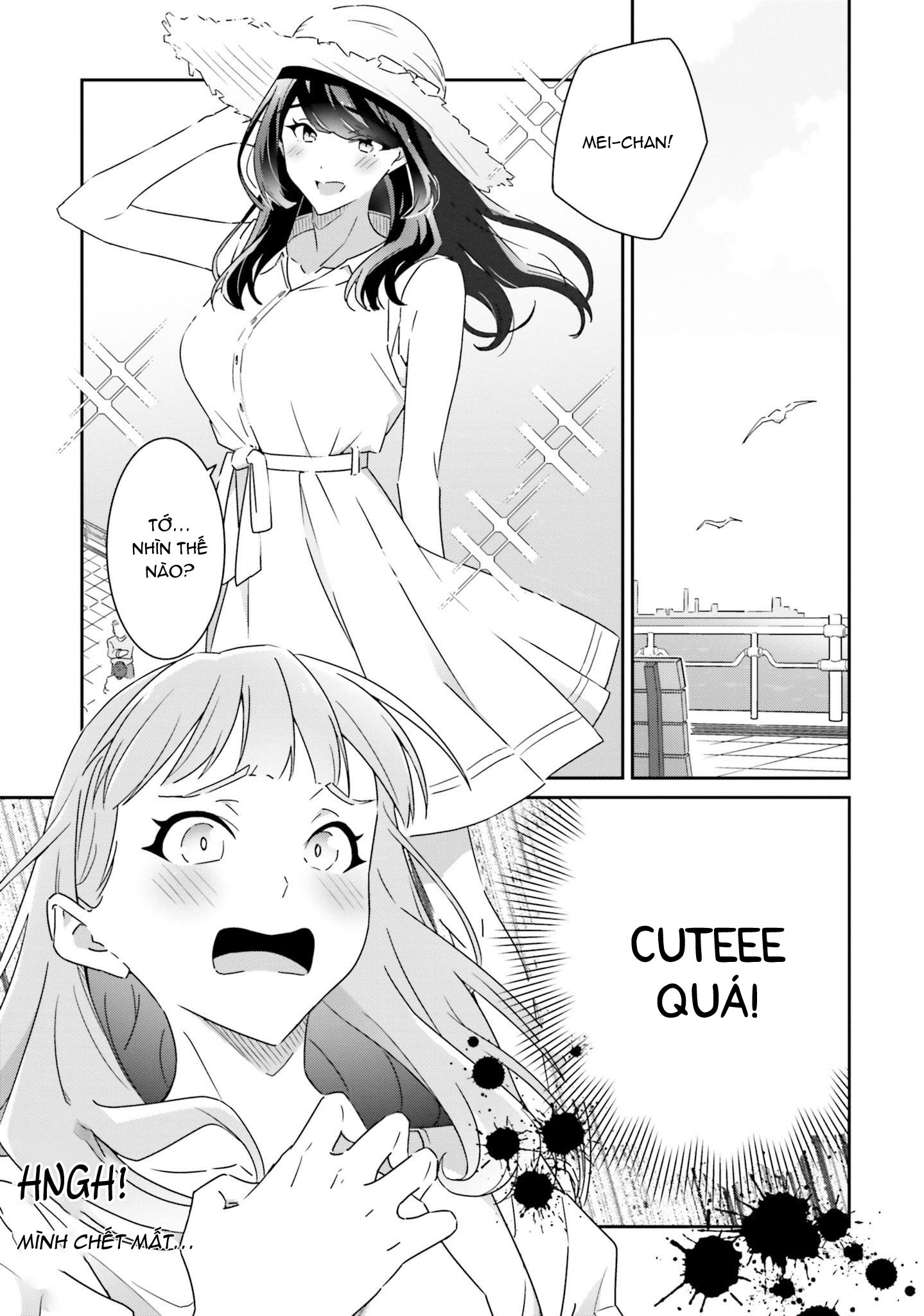 đọc truyện I Don