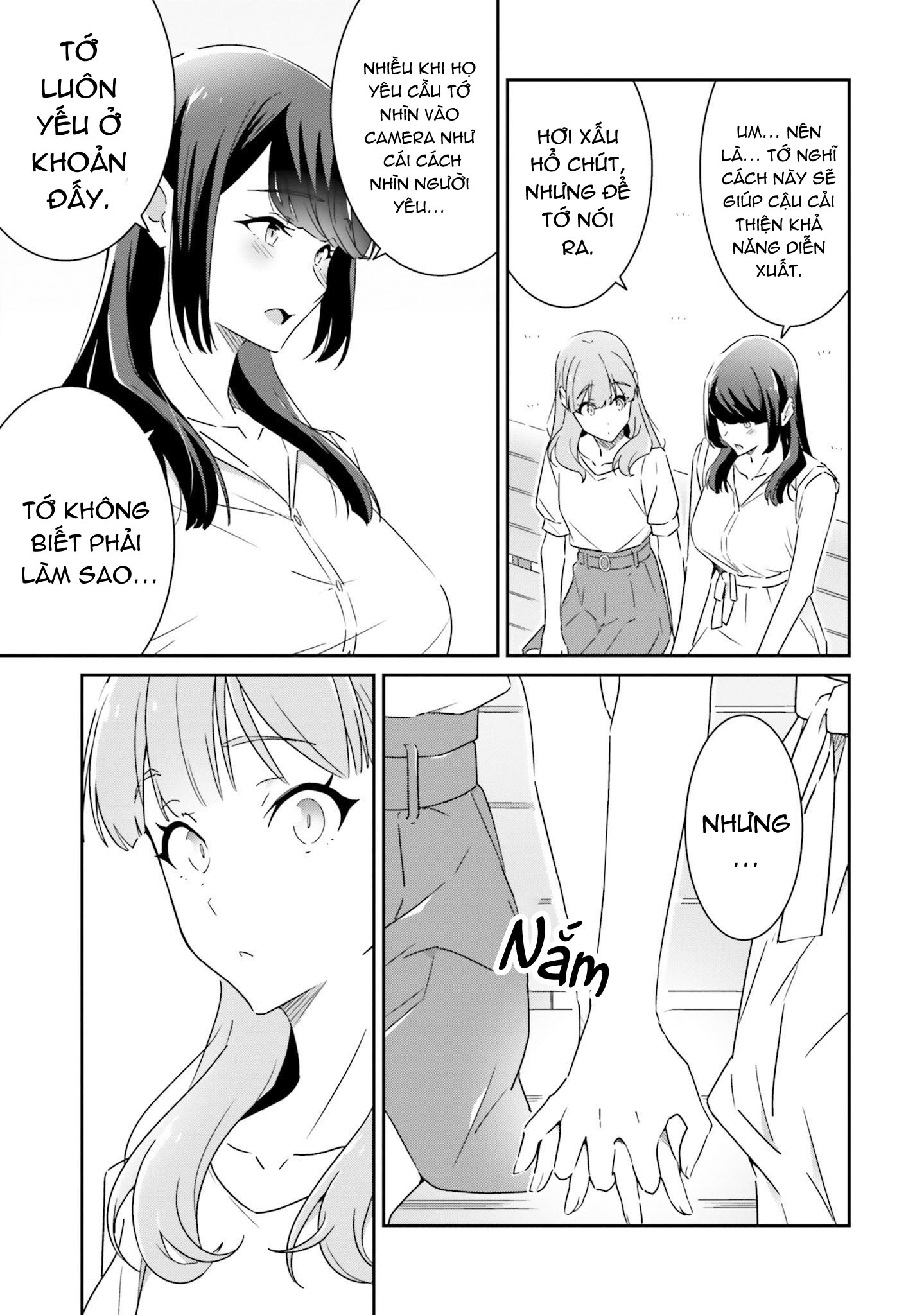 đọc truyện I Don