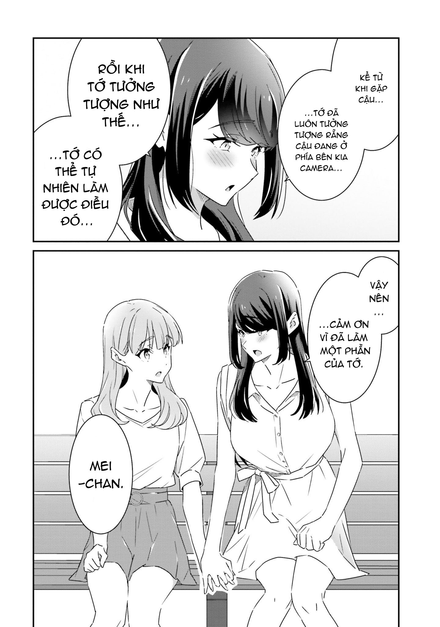 đọc truyện I Don