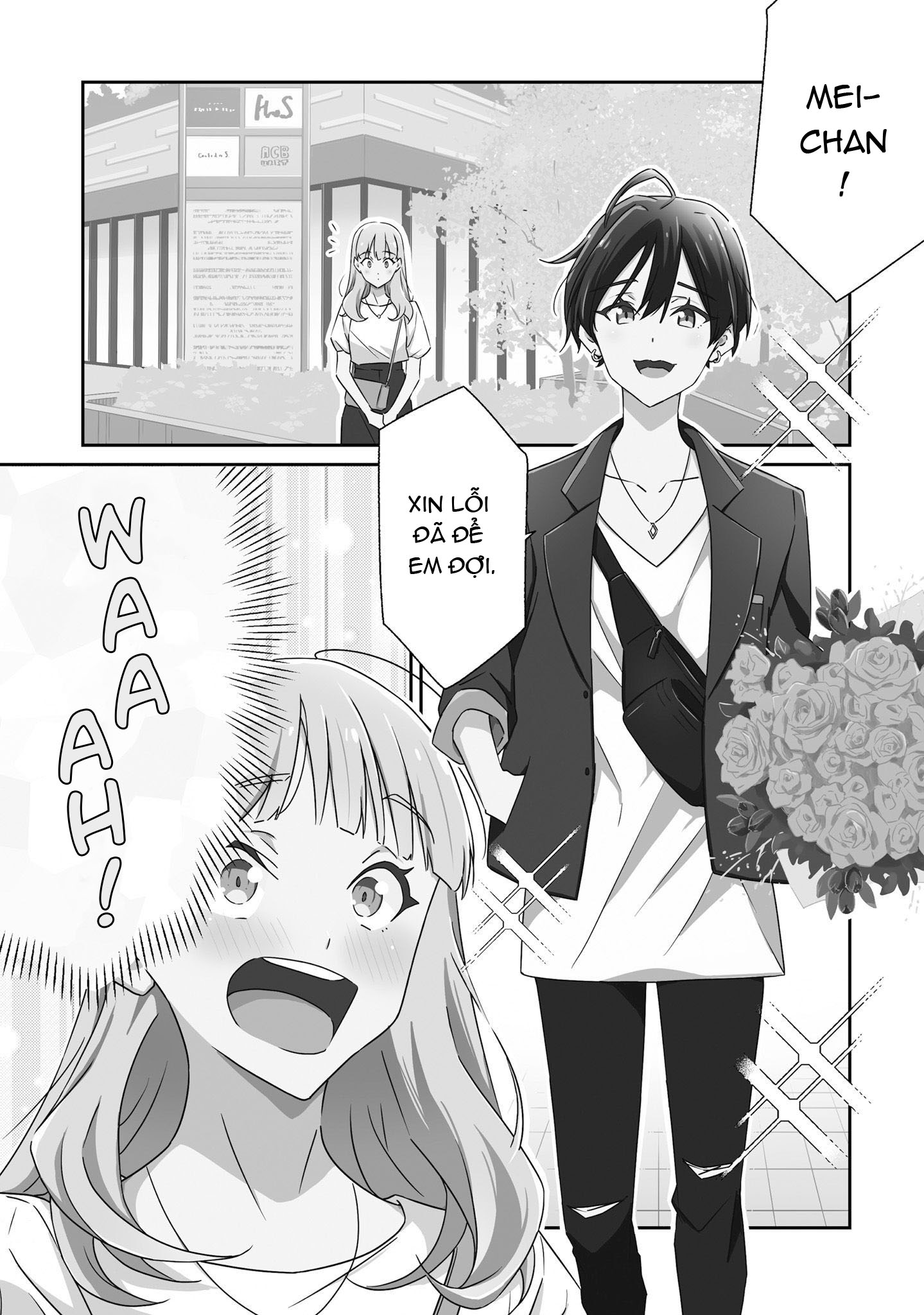 đọc truyện I Don