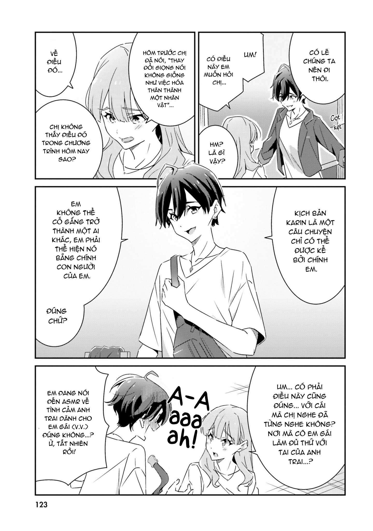 đọc truyện I Don