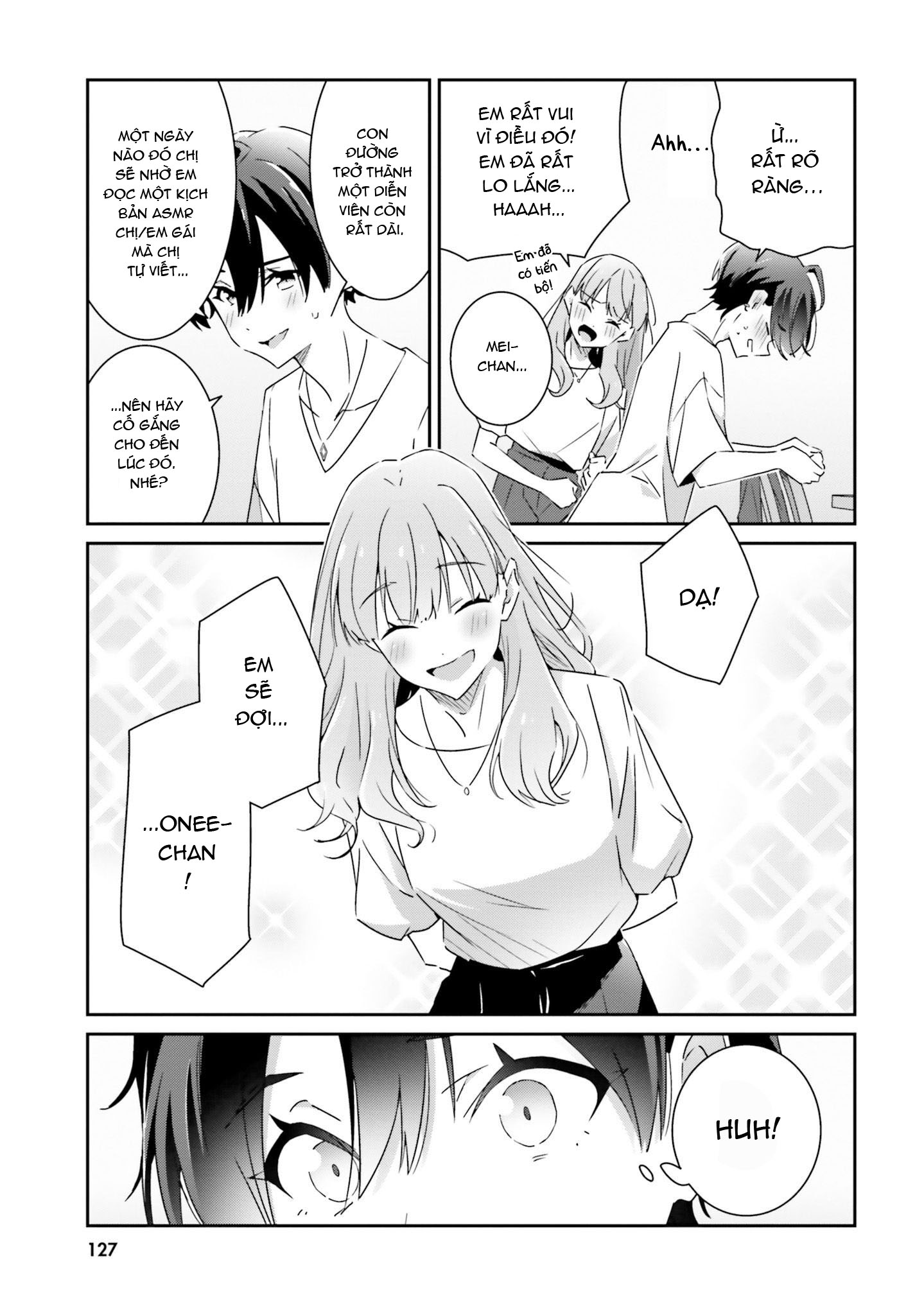 đọc truyện I Don