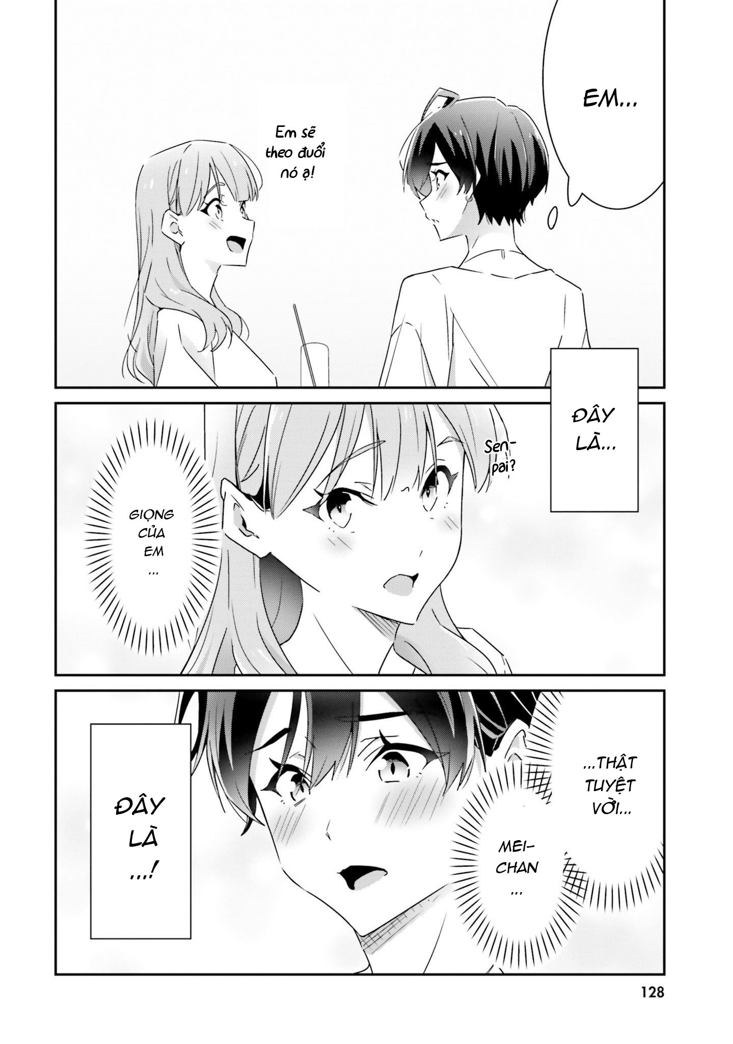 đọc truyện I Don