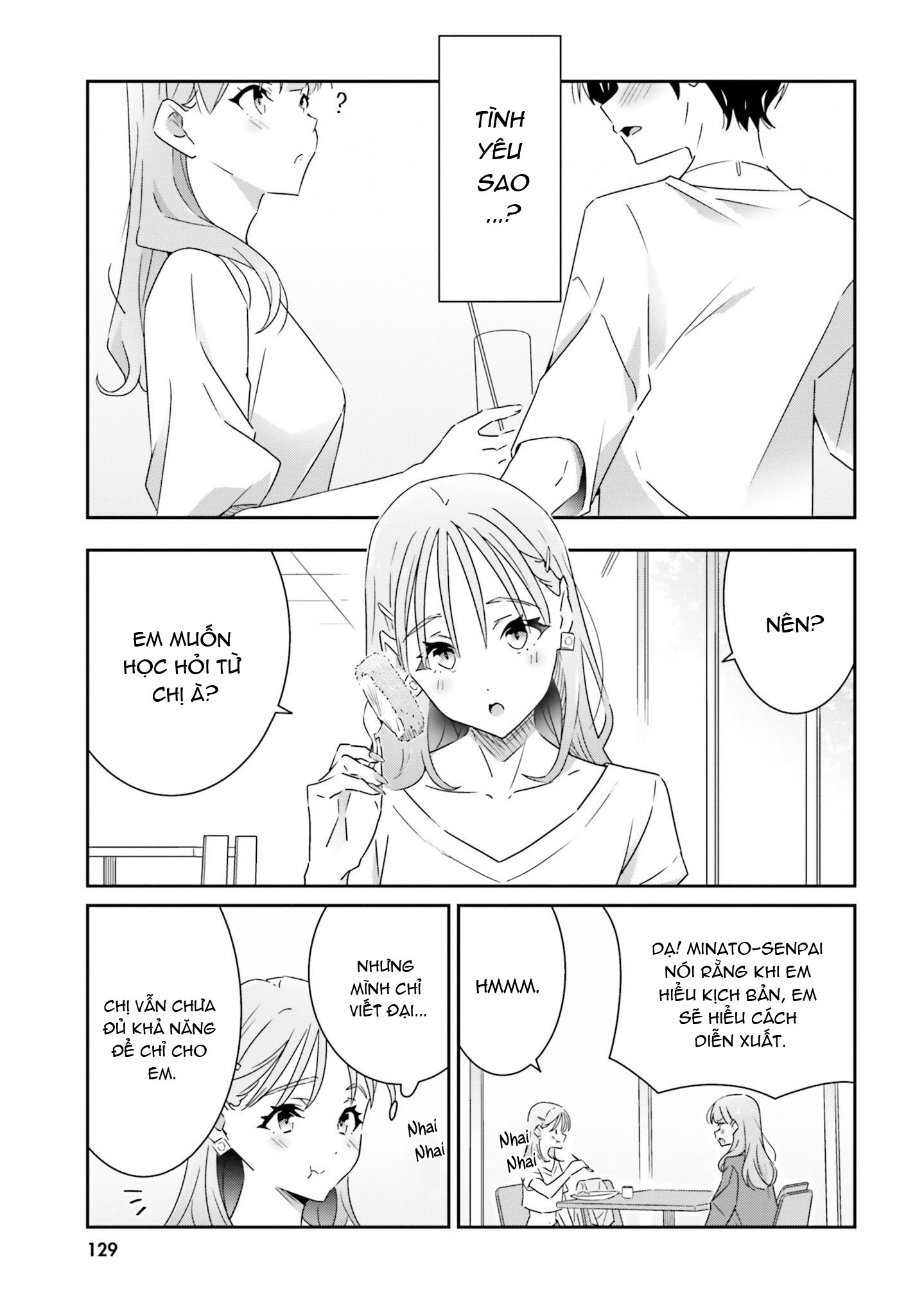 đọc truyện I Don