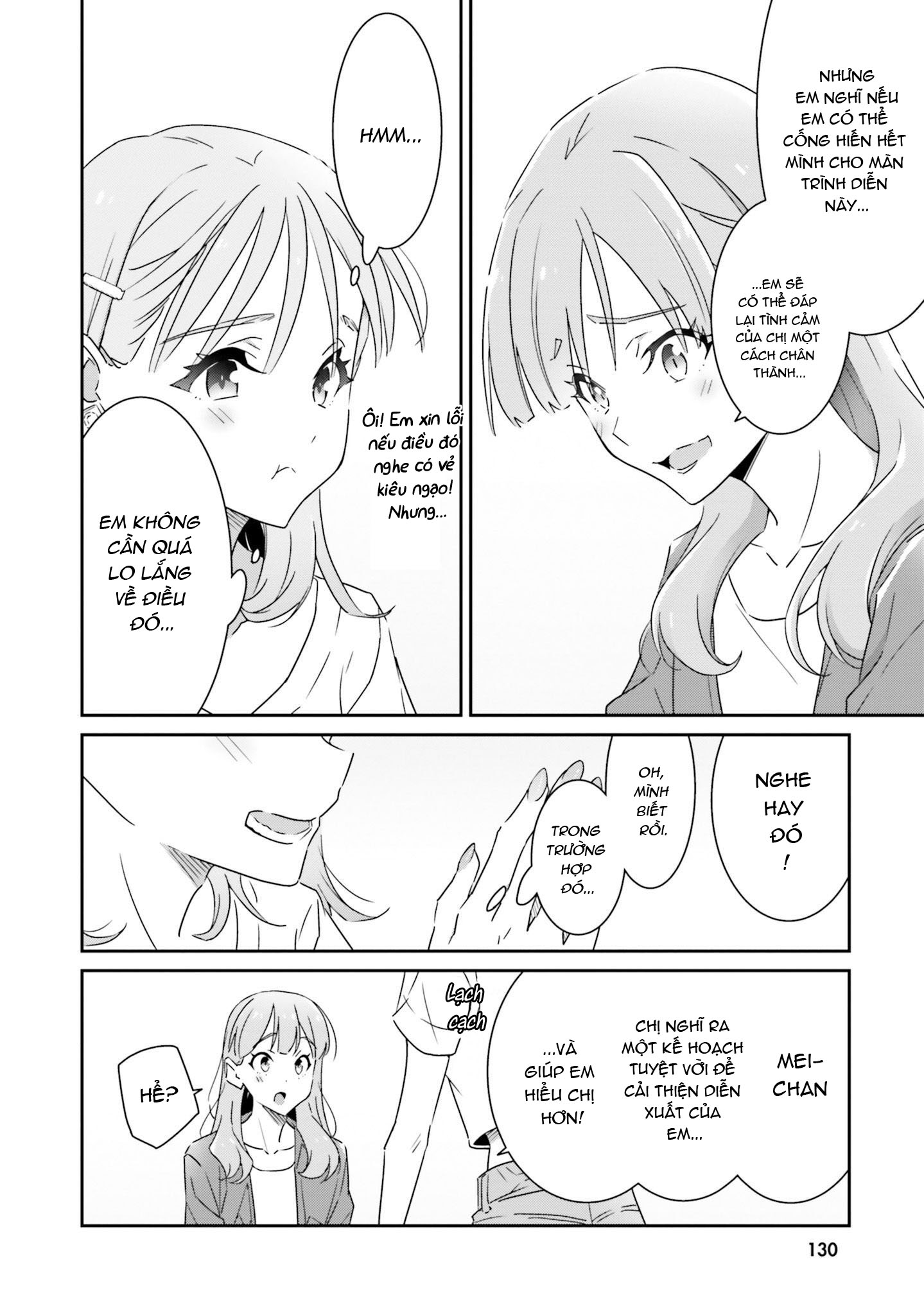 đọc truyện I Don