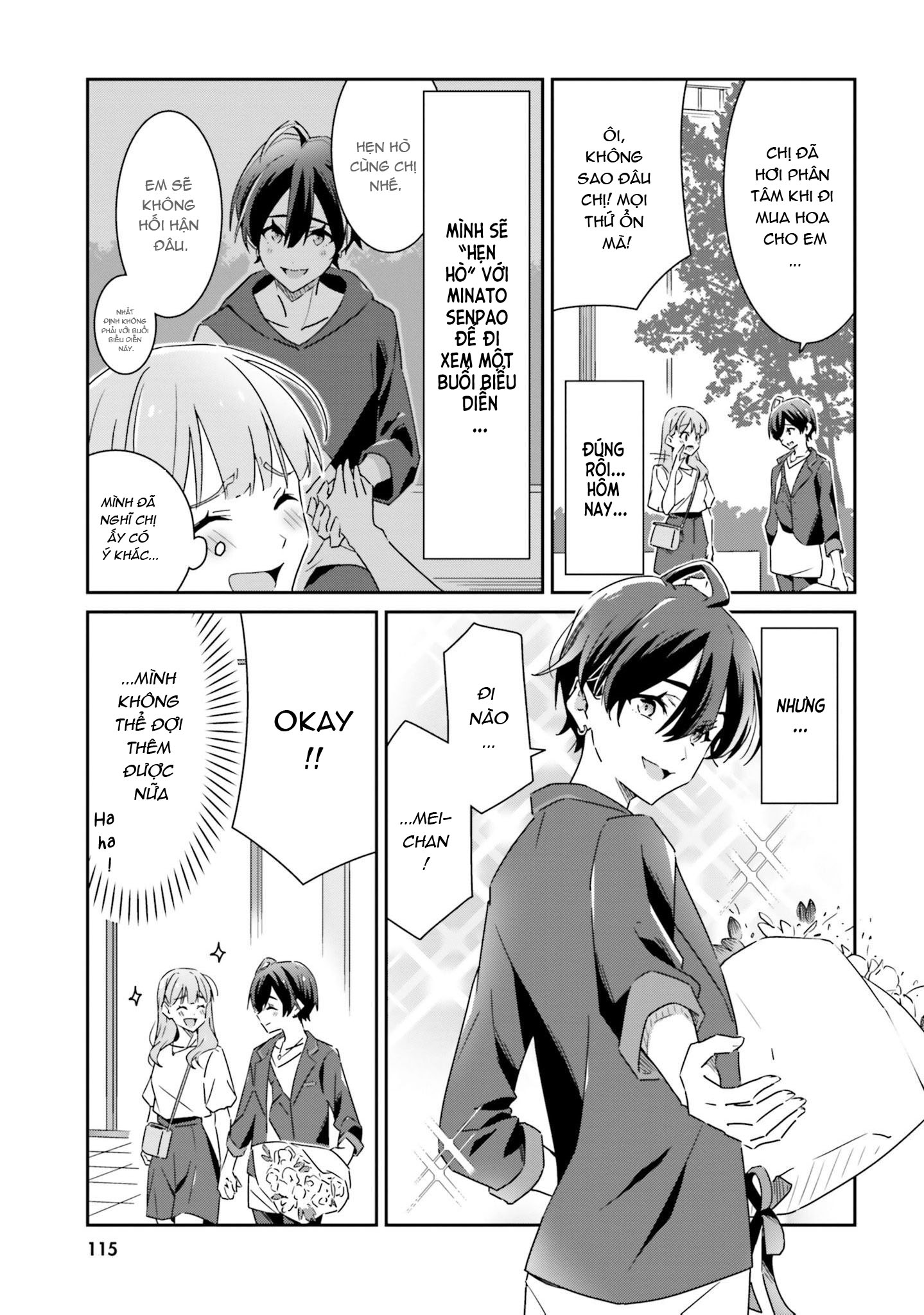 đọc truyện I Don