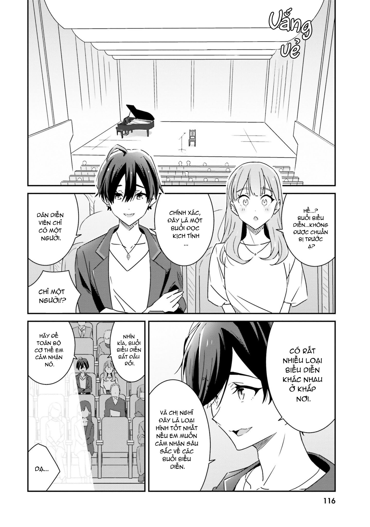 đọc truyện I Don