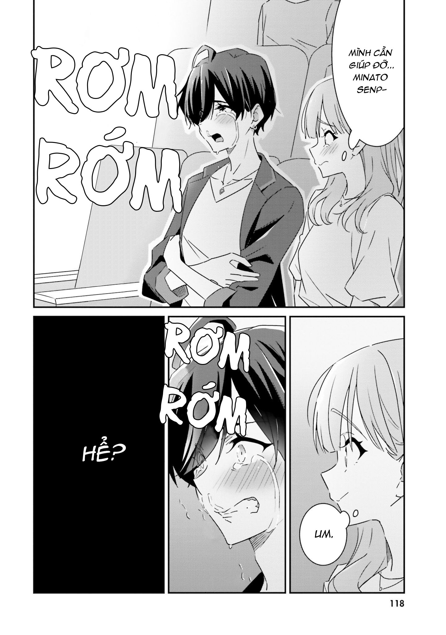 đọc truyện I Don