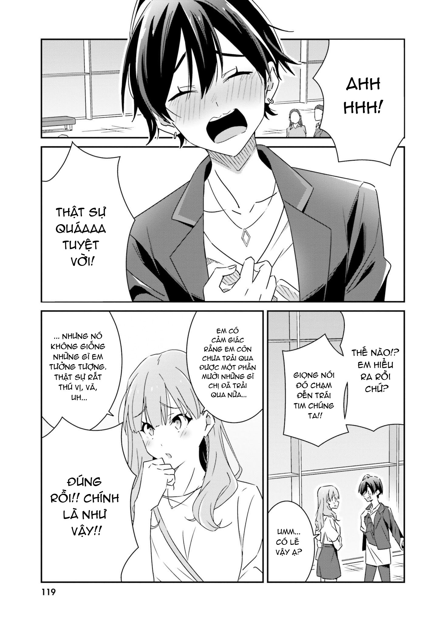 đọc truyện I Don